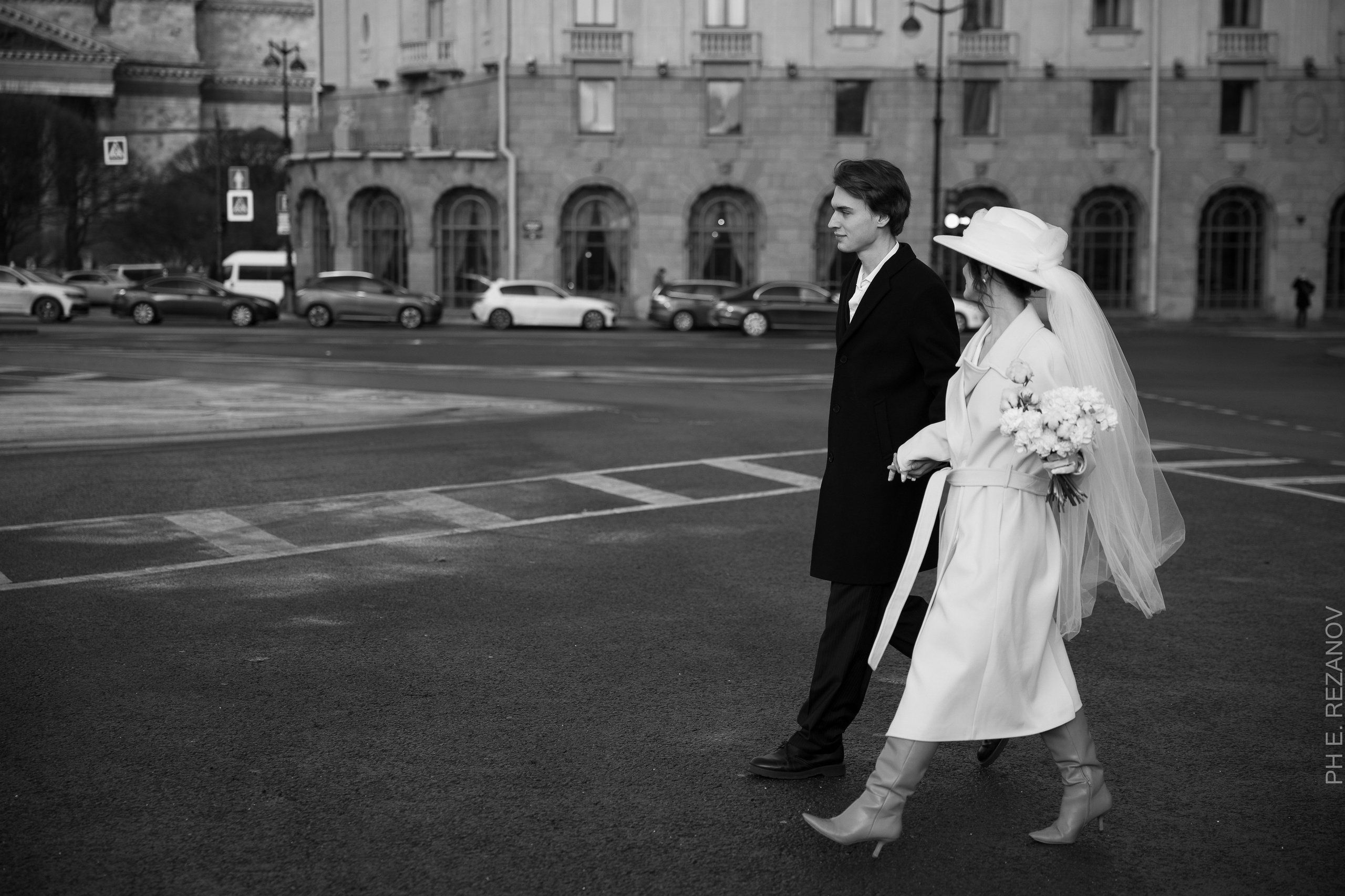 Роман и Анна. Свадебный и семейный фотограф Евгений Резанов