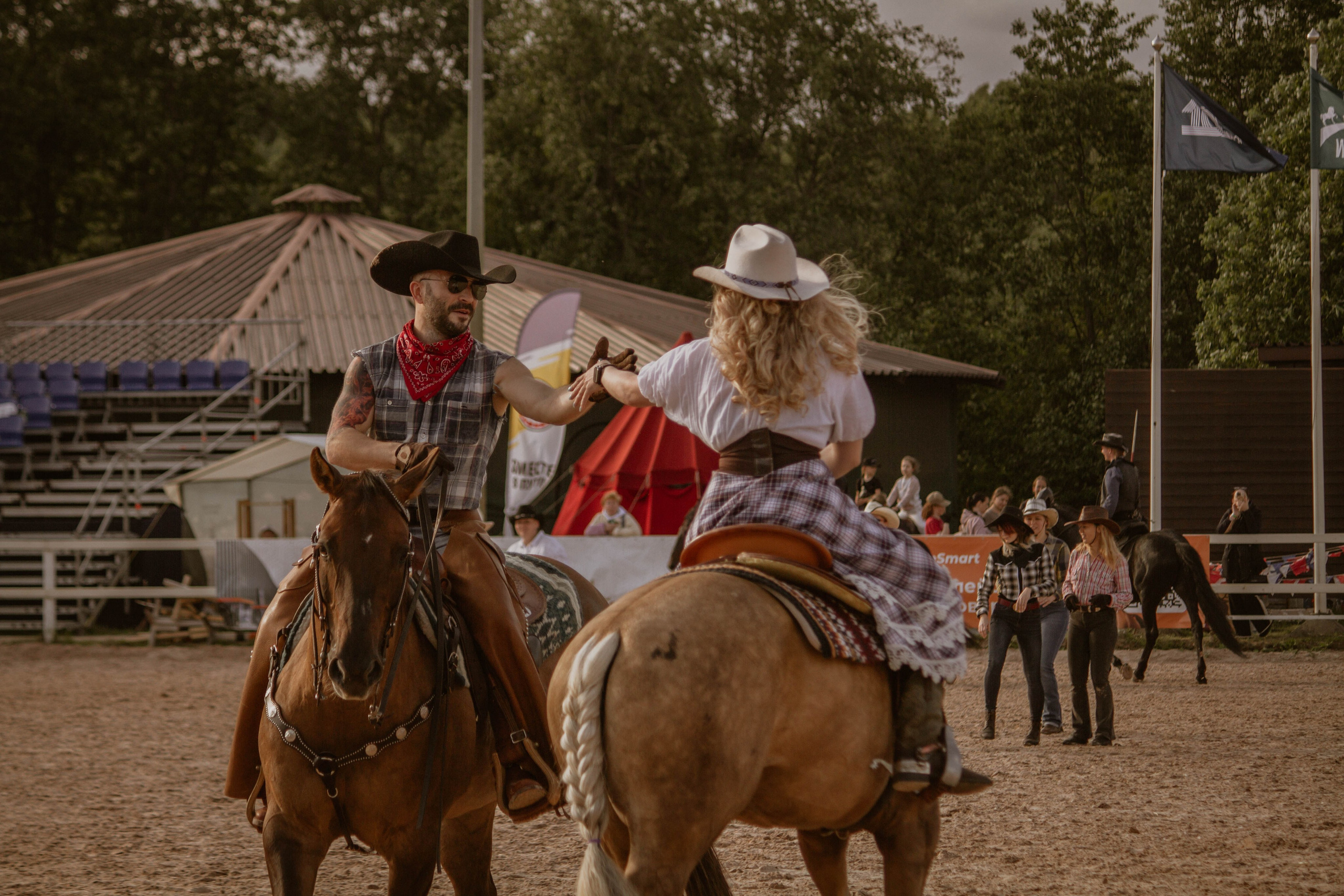 ИППОСФЕРА — Международная конная выставка. Создадим шедевр? Виталина и её фотоискусство