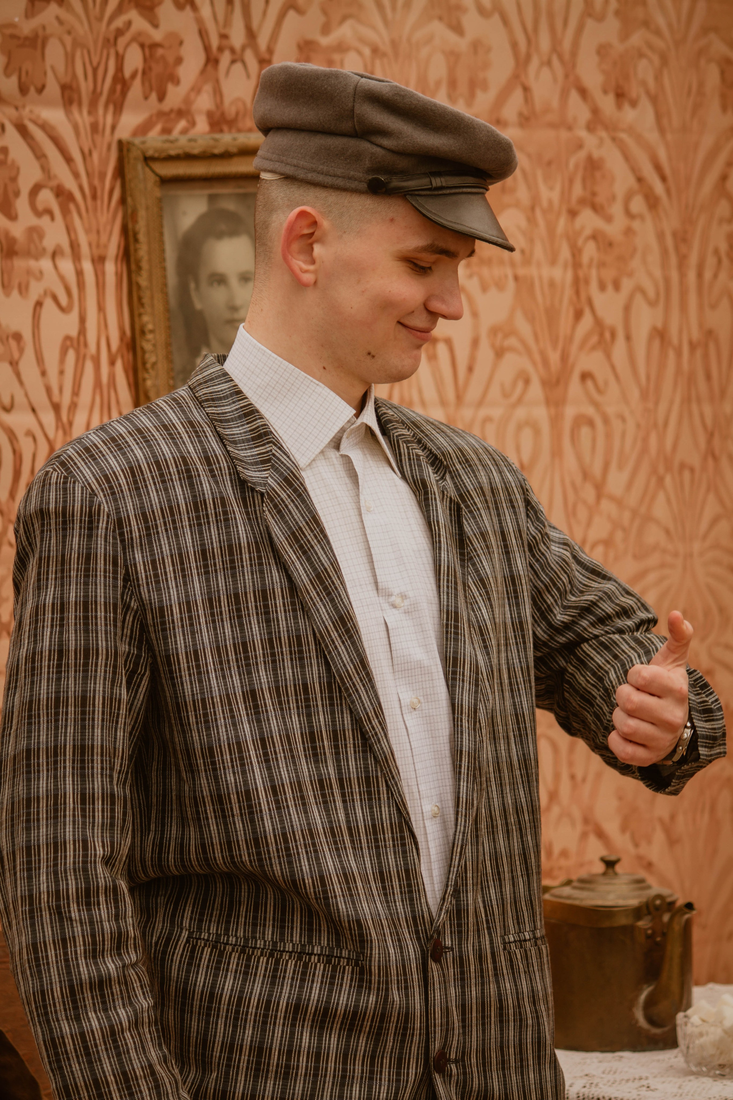 БАЛ ПОБЕДЫ — Патриотическая акция. Создадим шедевр? Виталина и её фотоискусство