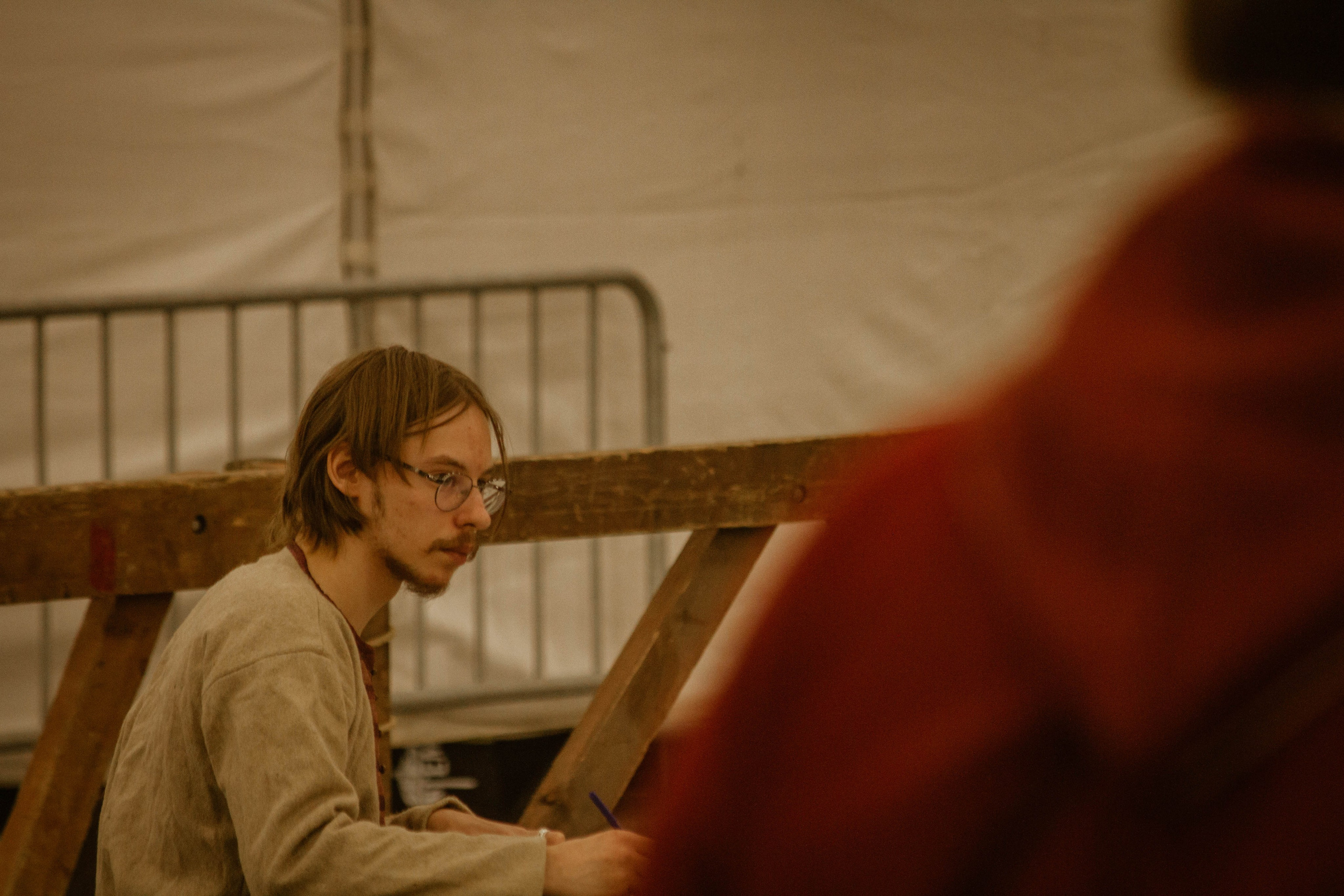 РЕКОН — Фестиваль военно-исторического движения. Создадим шедевр? Виталина и её фотоискусство