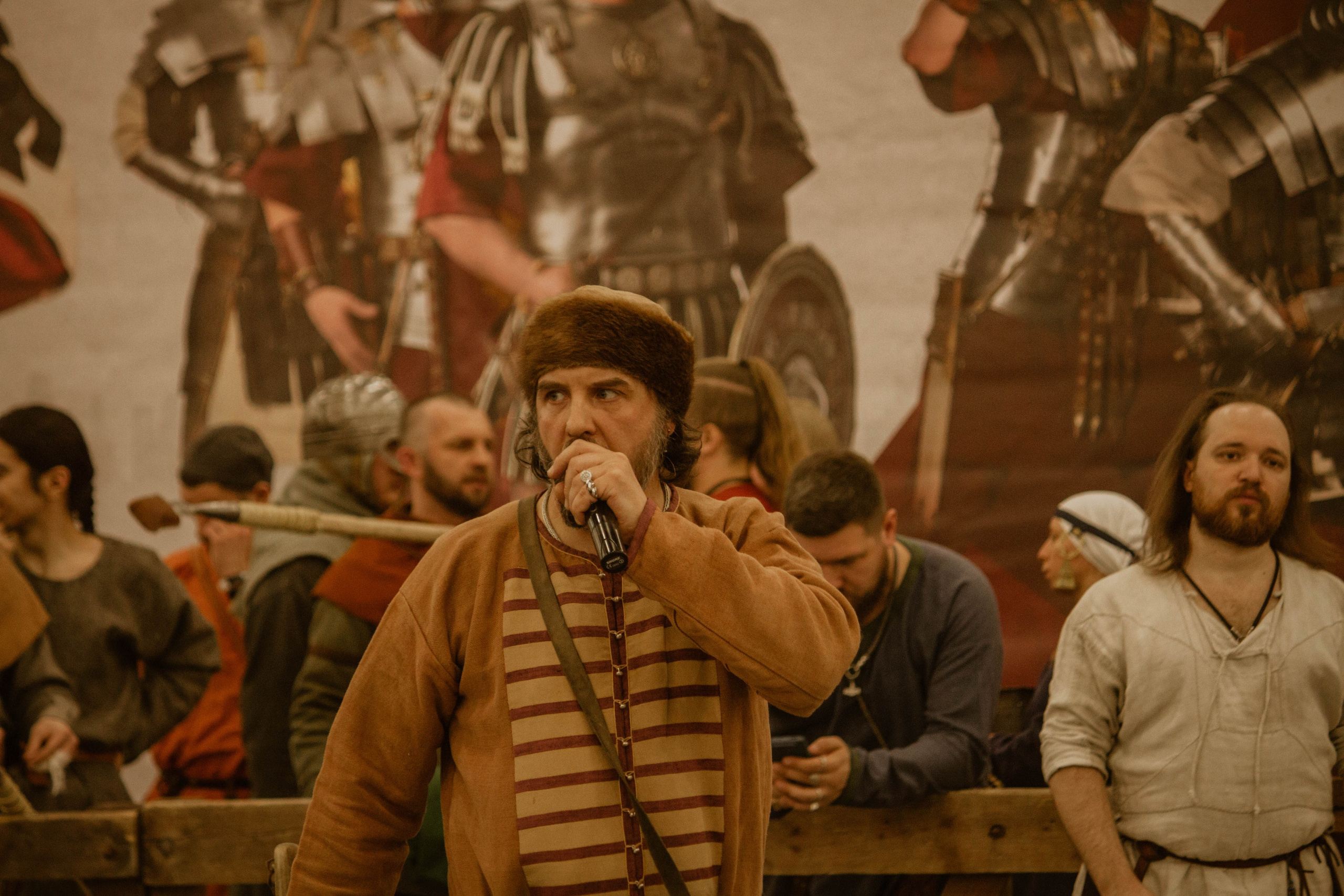 РЕКОН — Фестиваль военно-исторического движения. Создадим шедевр? Виталина и её фотоискусство