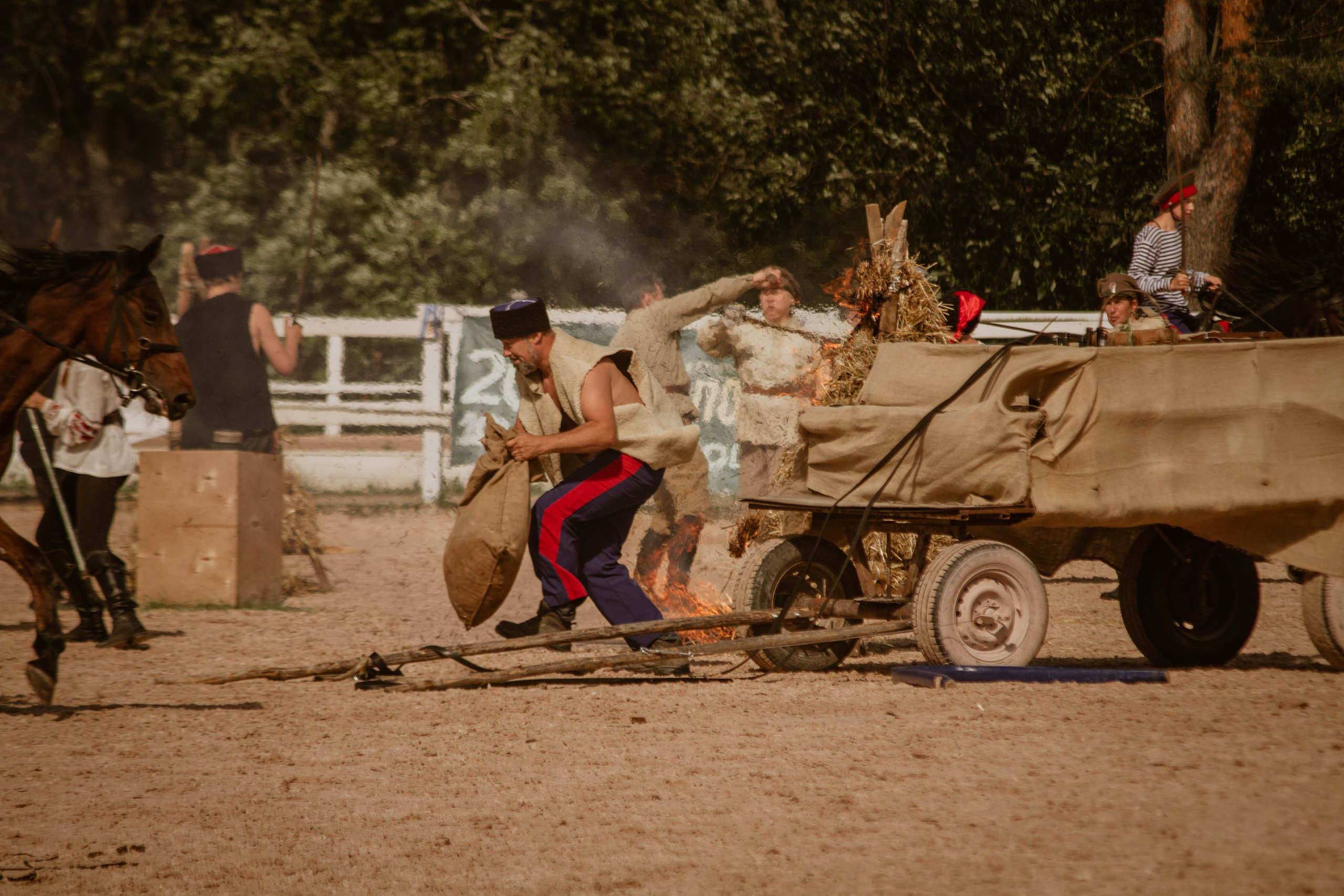 ИППОСФЕРА — Международная конная выставка. Создадим шедевр? Виталина и её фотоискусство