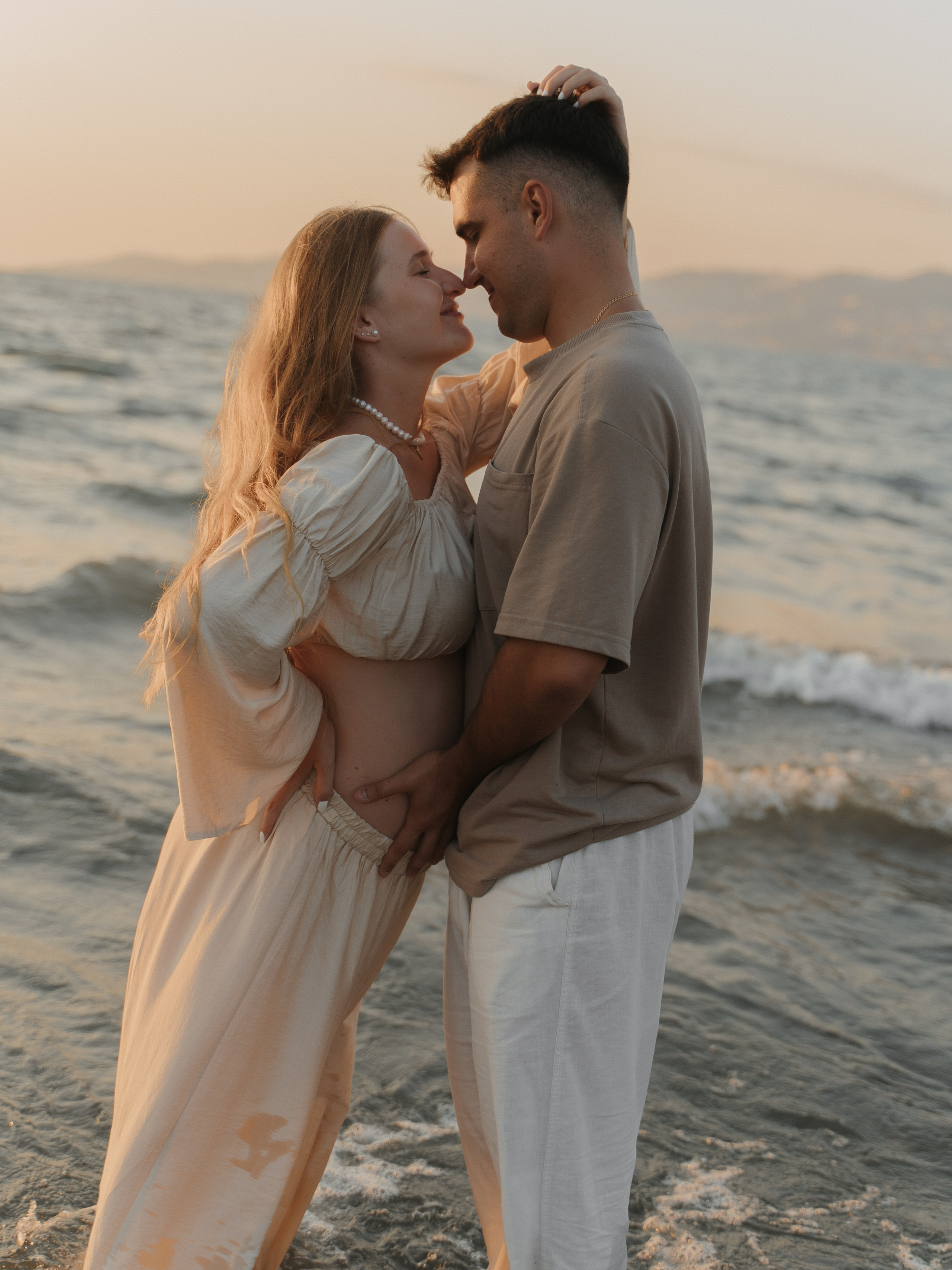 Фотосессия беременности. Фотограф на Пхукете Виктория