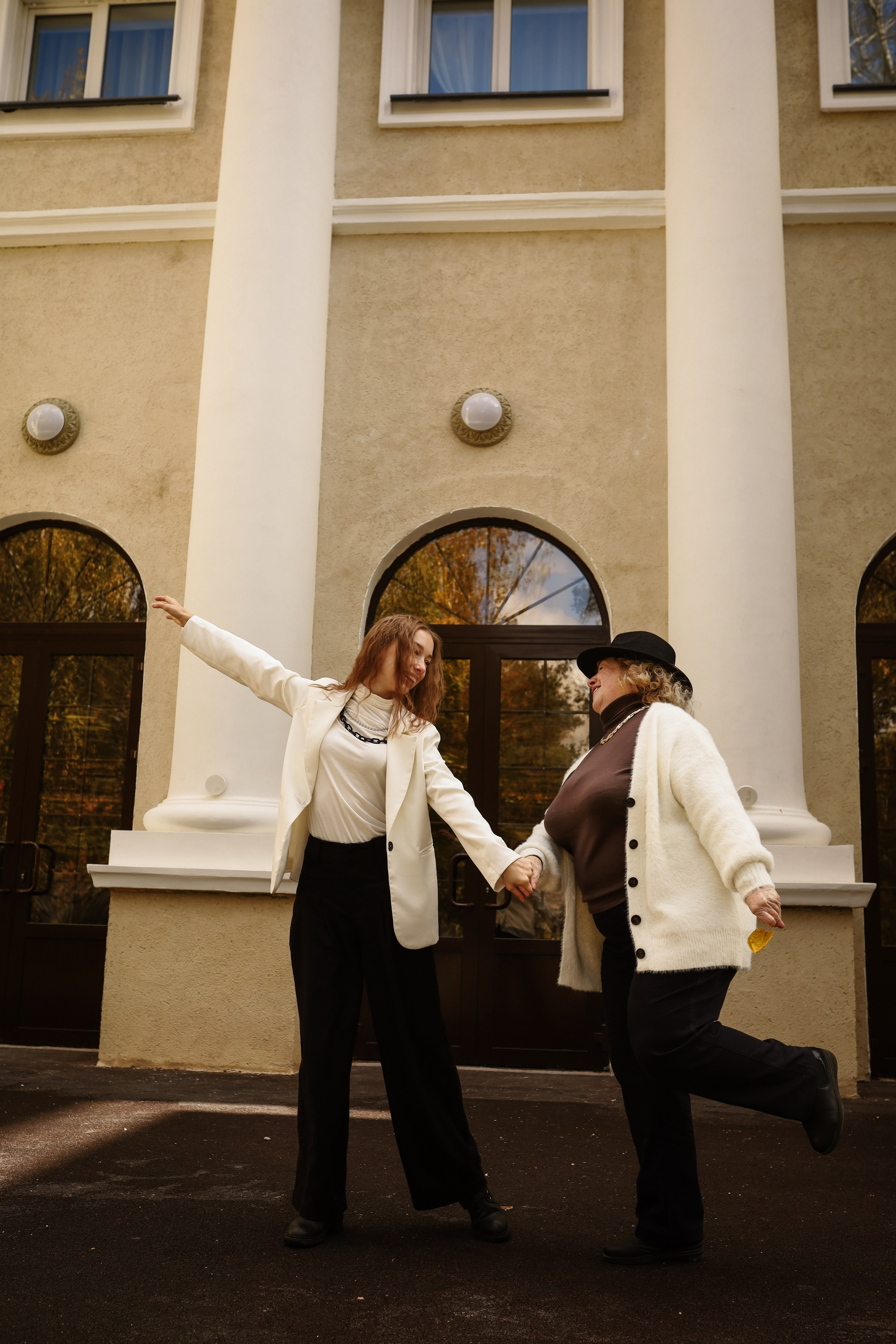 Катя и Татьяна. Инна Вильт| лайфстайл фотограф из Новосибирска