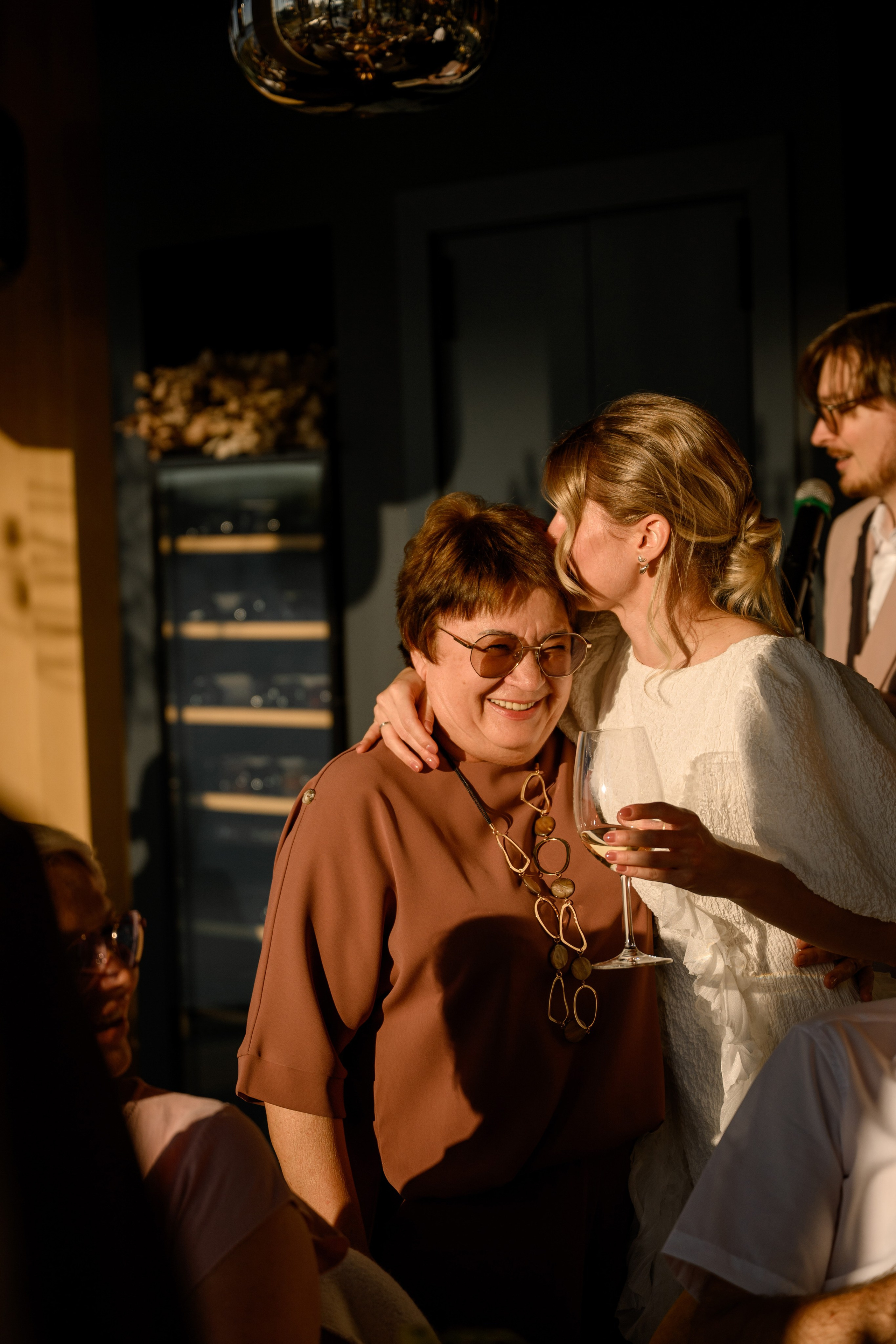 На берегу залива. Свадебный фотограф в Санкт-Петербурге, Москве, СПб Сергей Поддубный