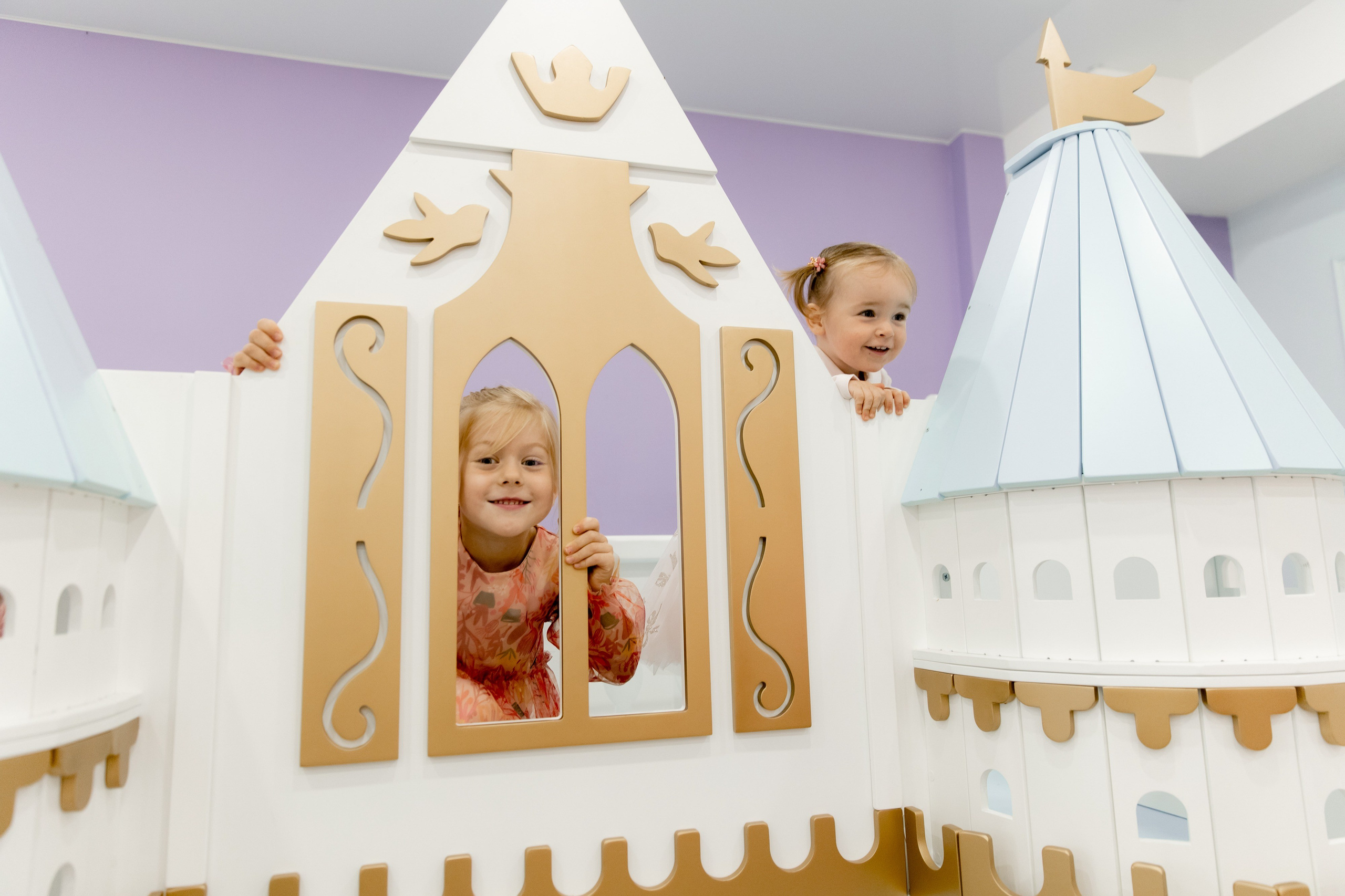 Стефания 2 года. Фотограф Роман Полянин