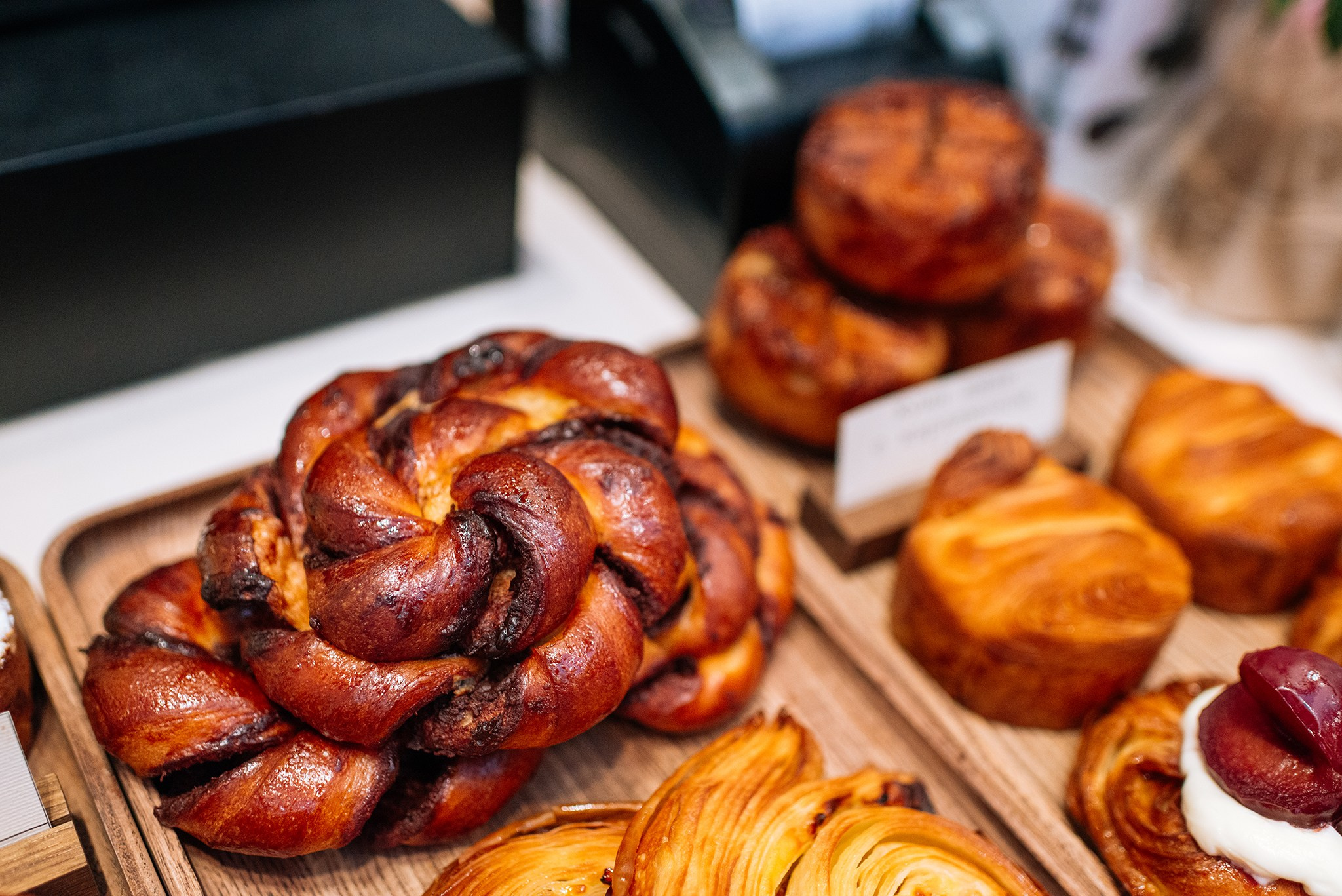 OPEN COFFEE FEST. Vokzal 1853. Декабрь 24. Репортажный фотограф в Санкт-Петербурге Анастасия Клёпова