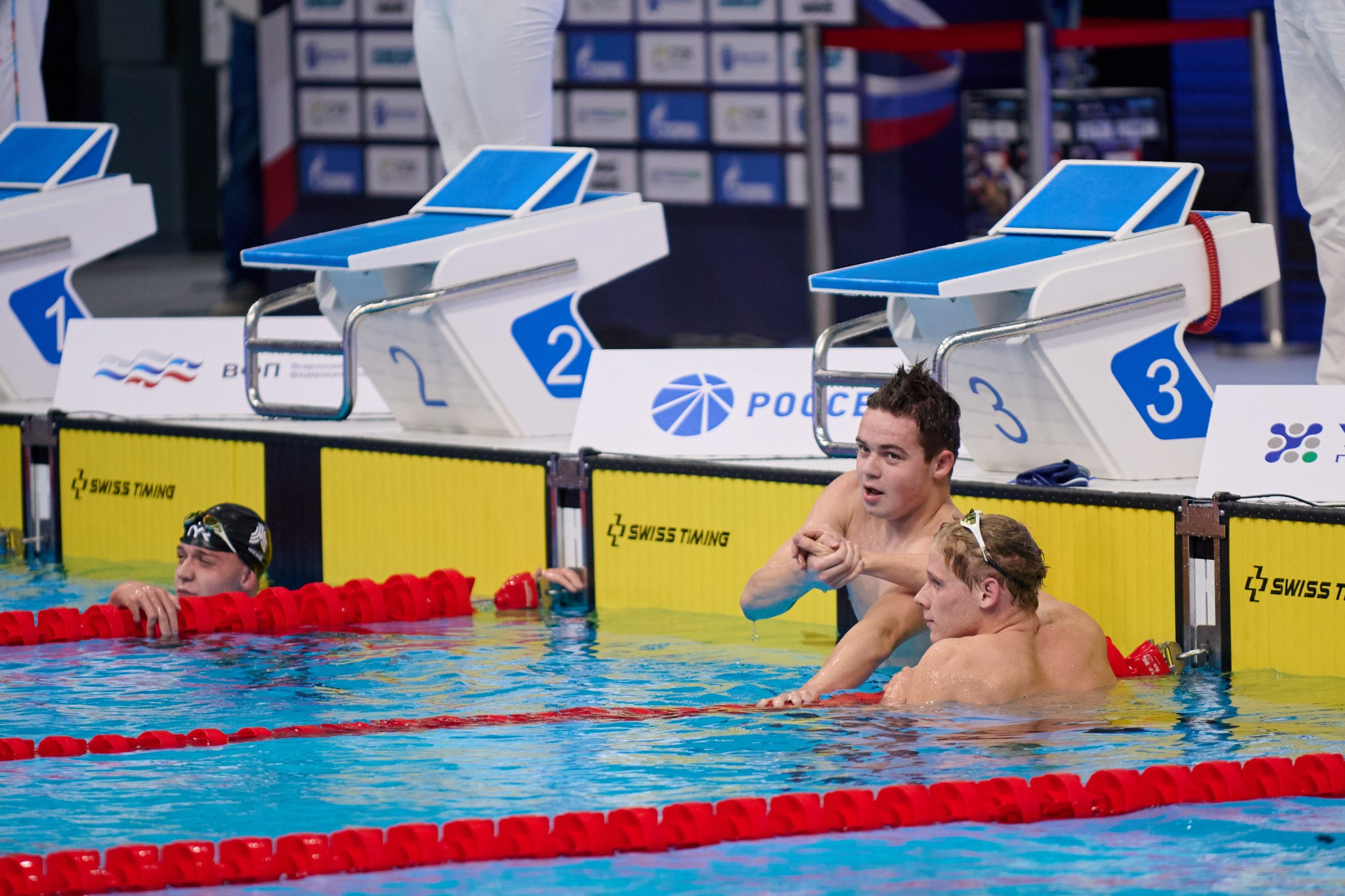 Кубок России по плаванию 2024 г. Екатеринбург. Мезенцев Евгений фотограф