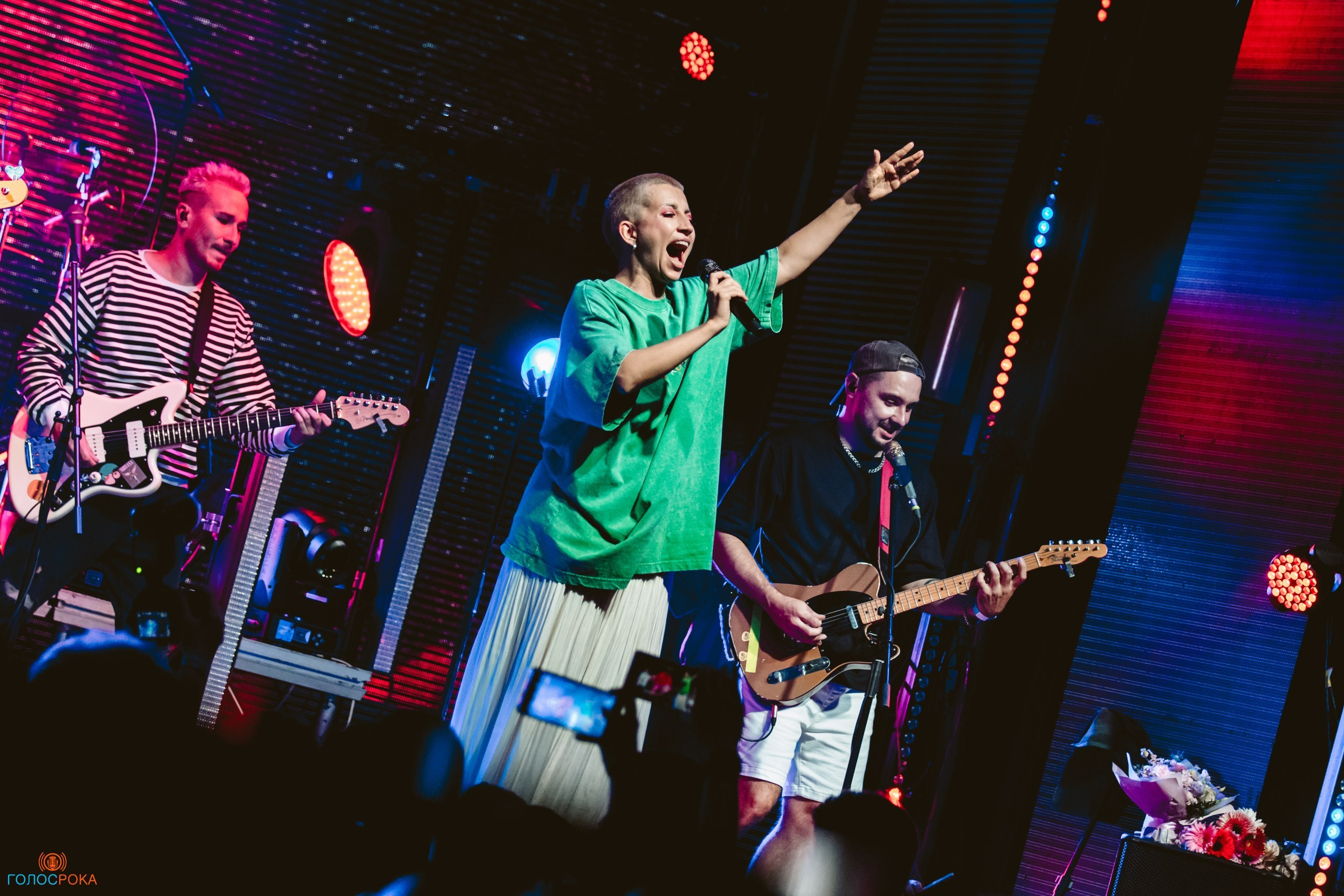 Мураками | VK Gipsy. Концертный фотограф Михальченкова Алёна | Москва