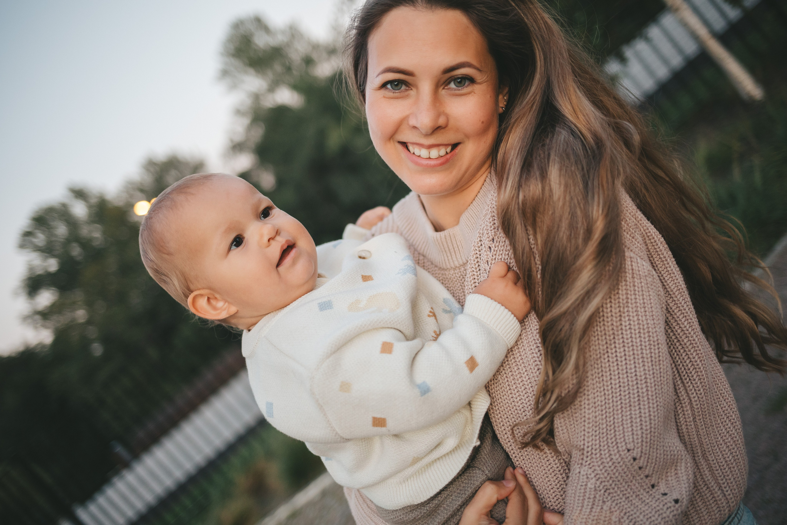 Фотосессия на улице. Семейный lifestyle фотограф в Санкт-Петербурге Людмила Пахомова