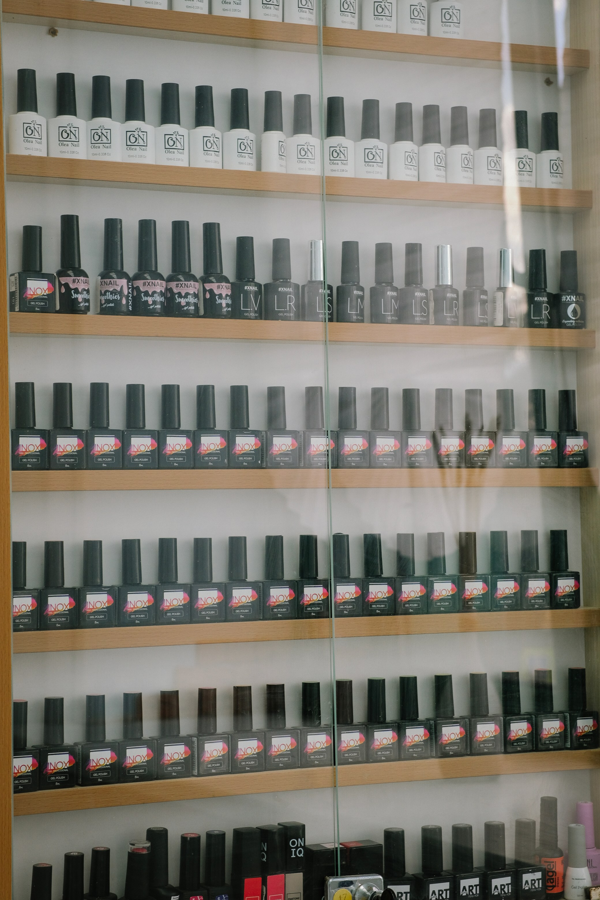 Мастер маникюра Ксения. Семейный и индивидуальный фотограф Дарья Мельник