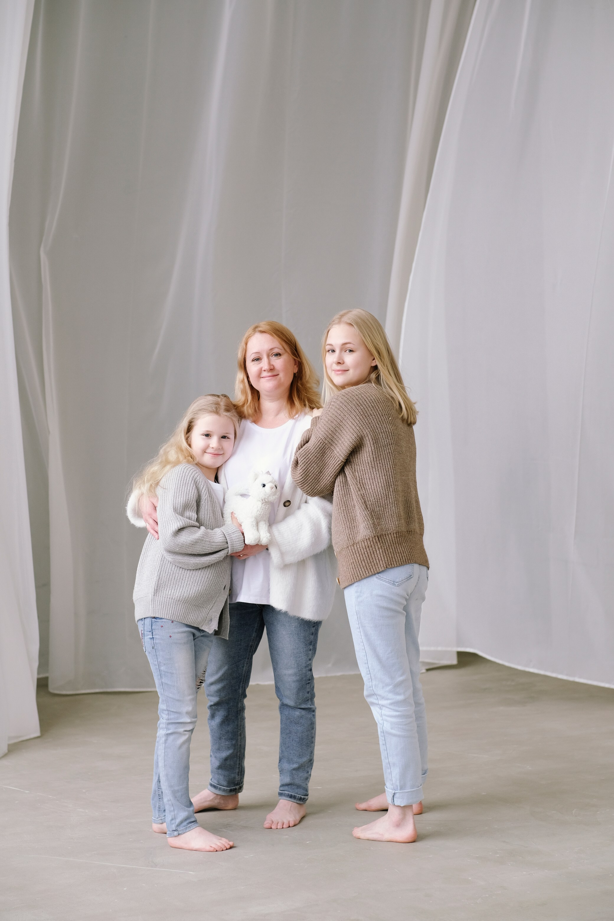 Семья Рябчиковых. Семейный и индивидуальный фотограф Дарья Мельник