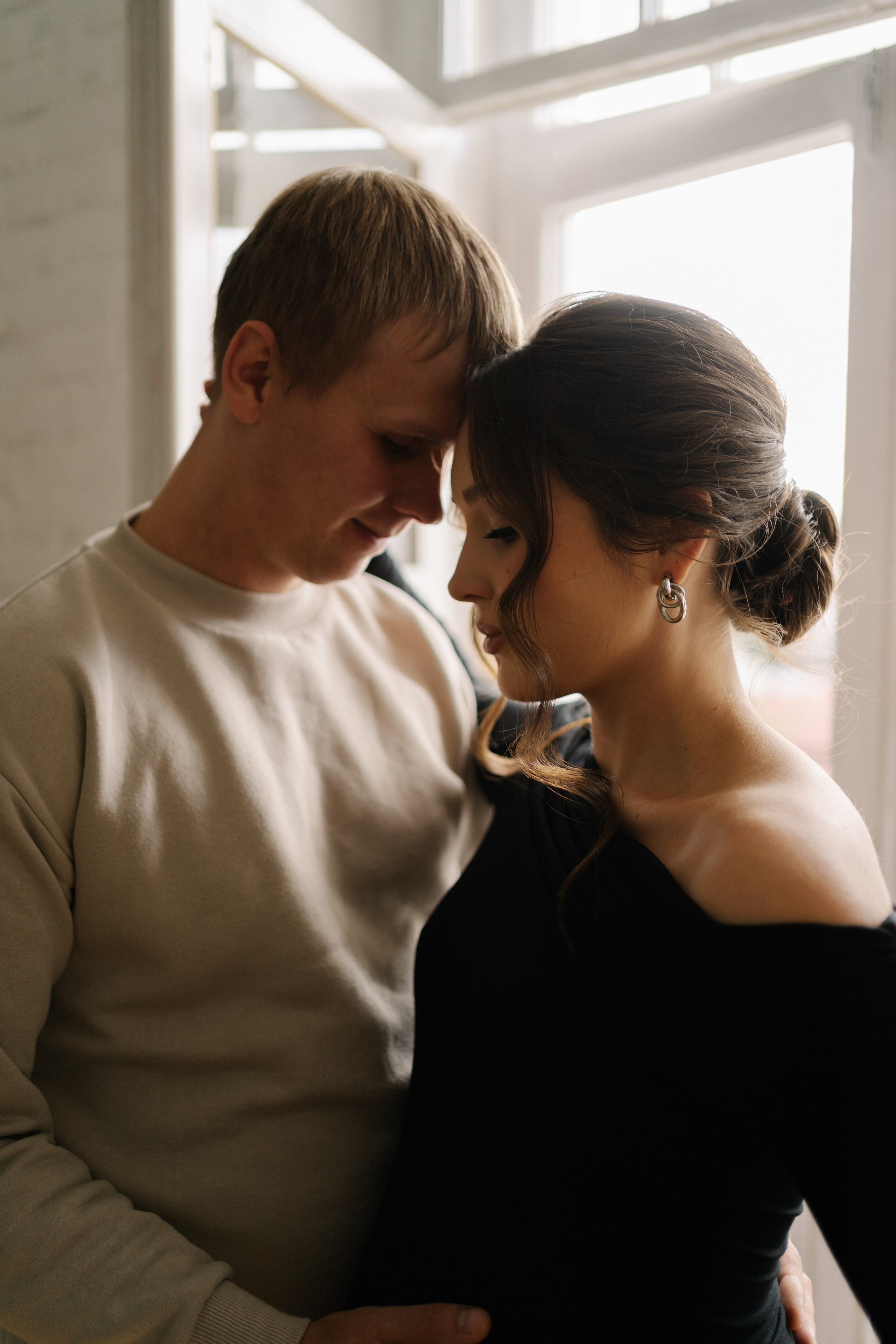 Алёна и Андрей