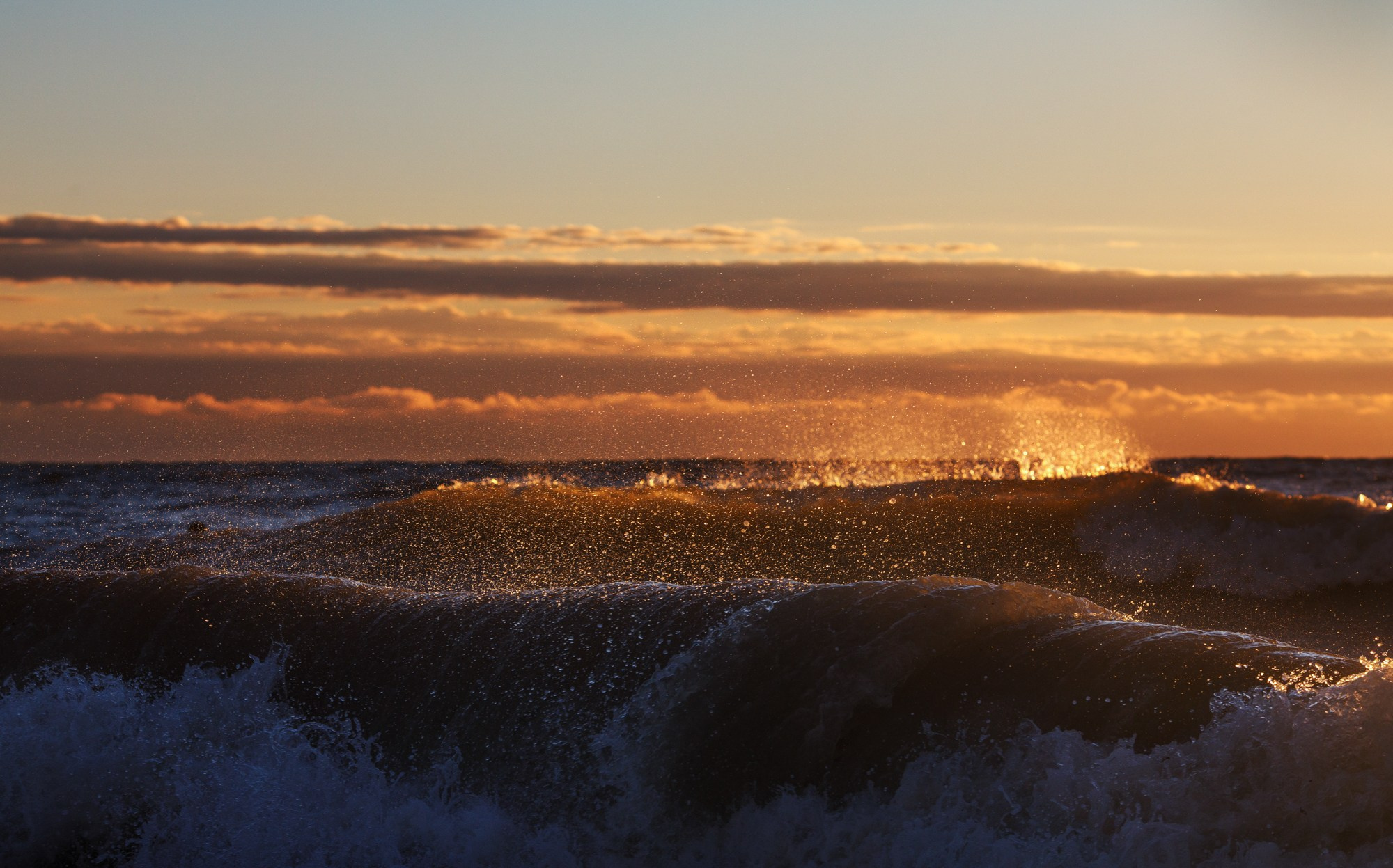 Море и серферы. Репортажный и постановочный Наталья Санникова