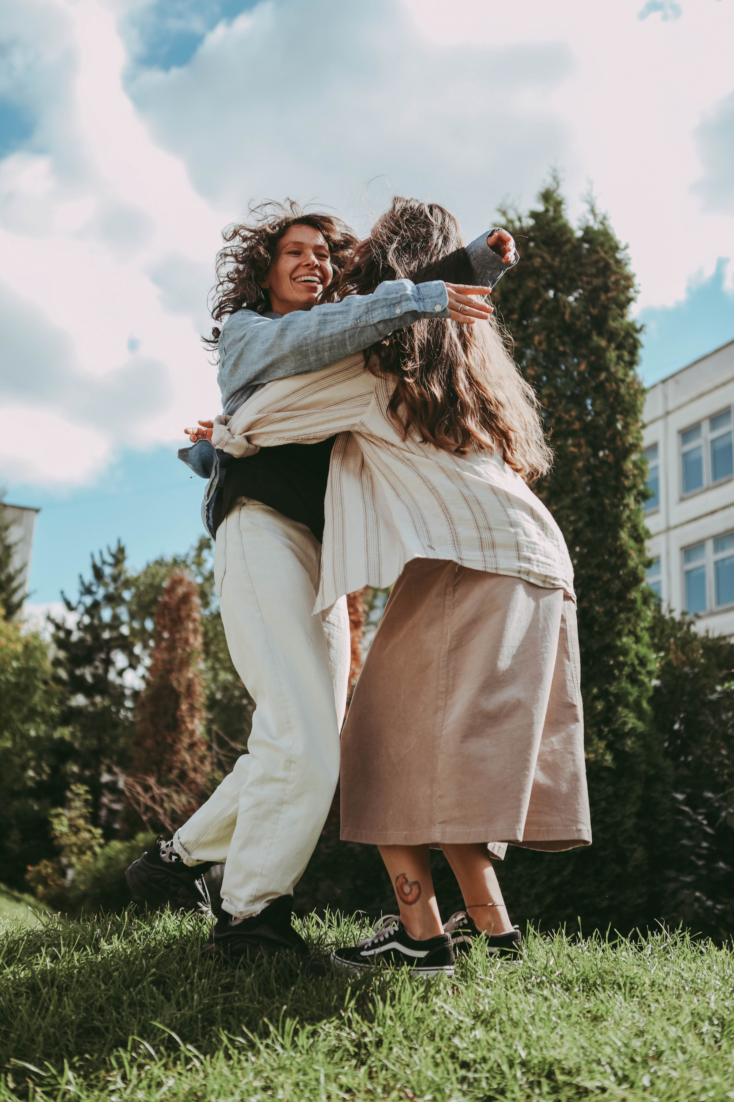 Сила рода. Катя Сидор — фотограф в Москве