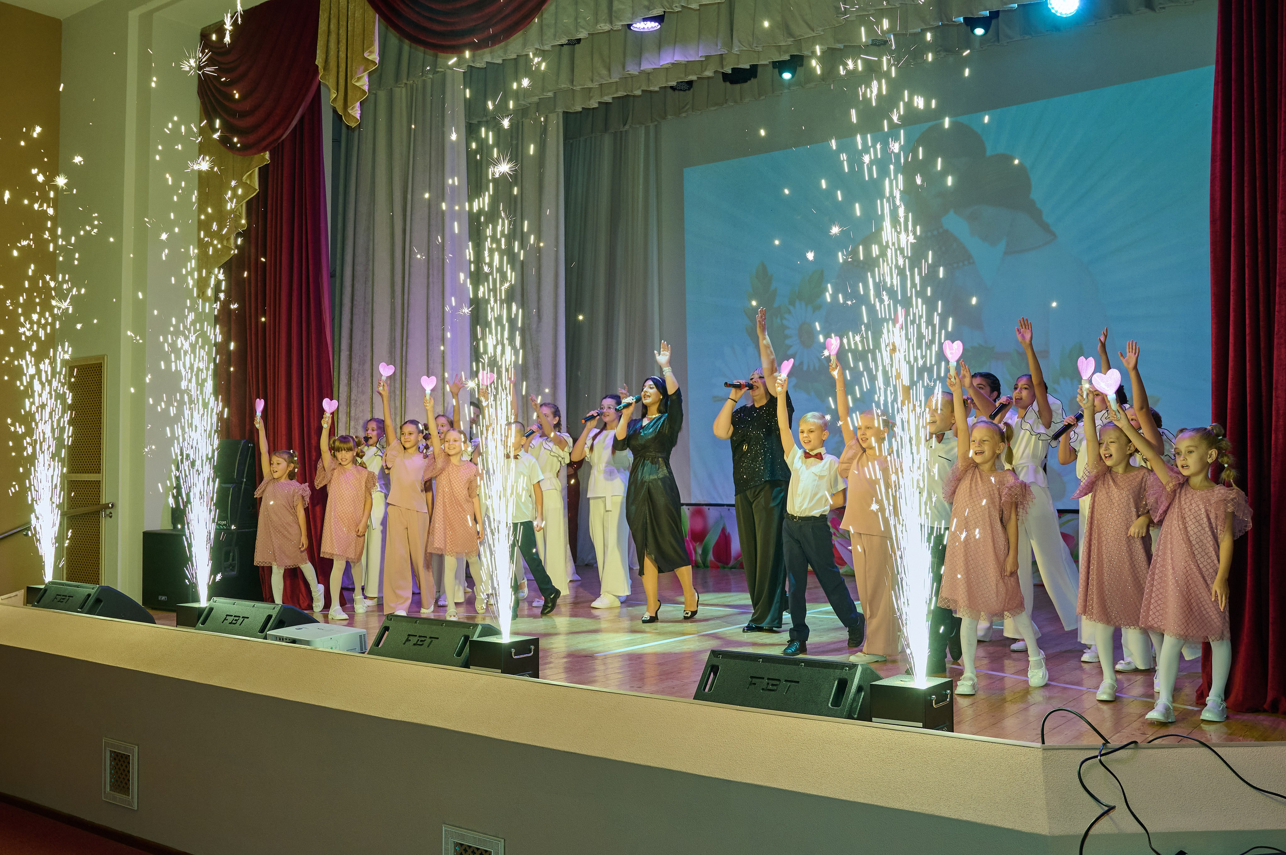 45 лет Дому Культуры. Жизнь курорта Кабардинка в фотографиях