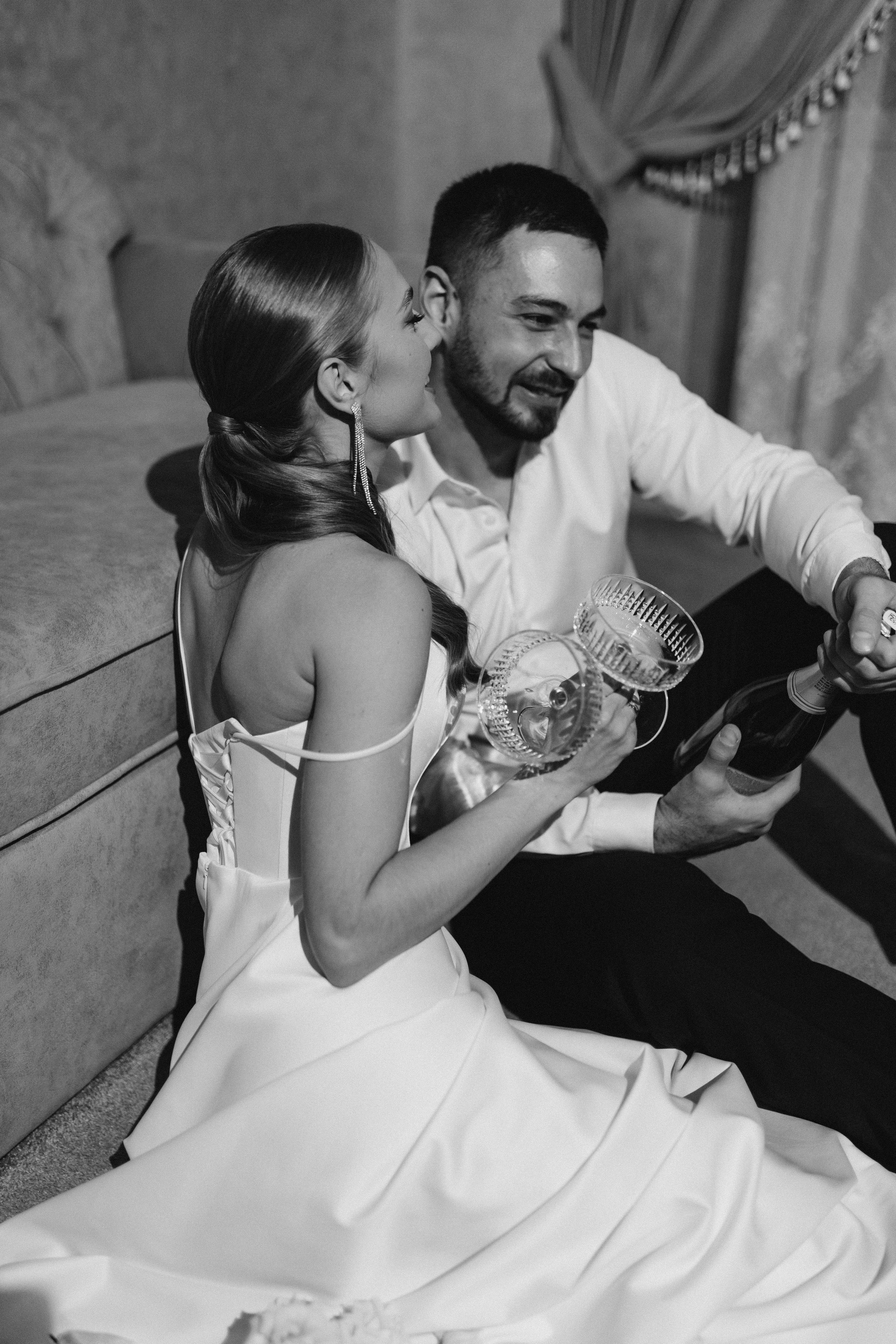 Евгений и Алина. Фотограф Татьяна Русакова