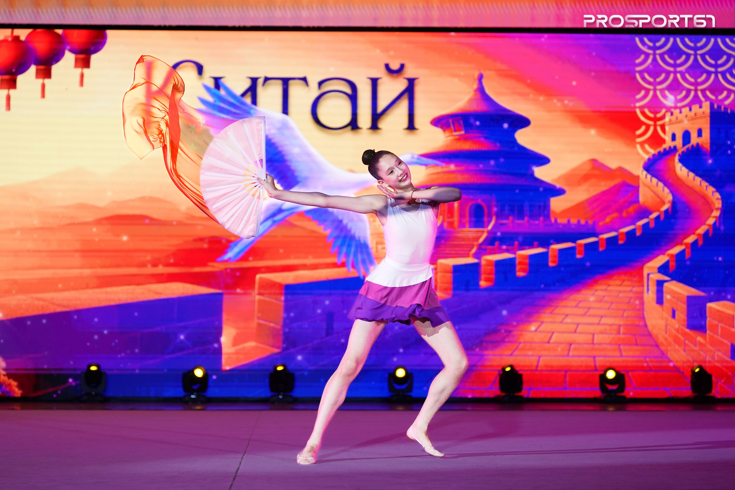 Закрытие. Хрустальная роза 2025 г.Минск. Спортивный фотограф Олег Медведев | prosport67 | Смоленск