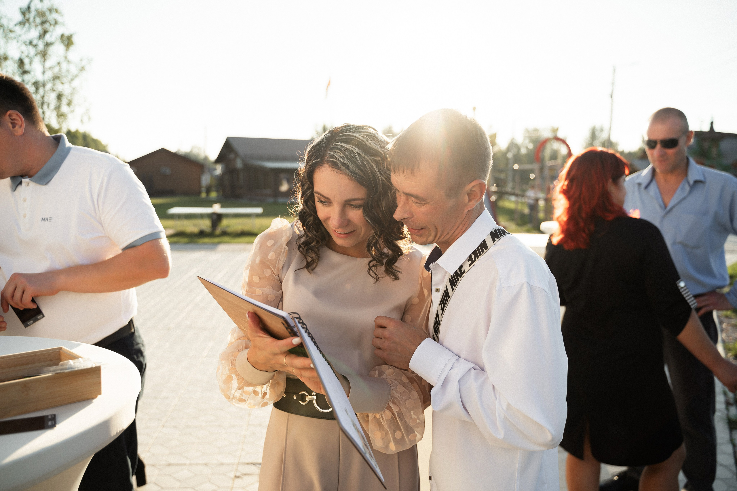 Алина и Сергей. Фотограф Алина Филимонова Тверь
