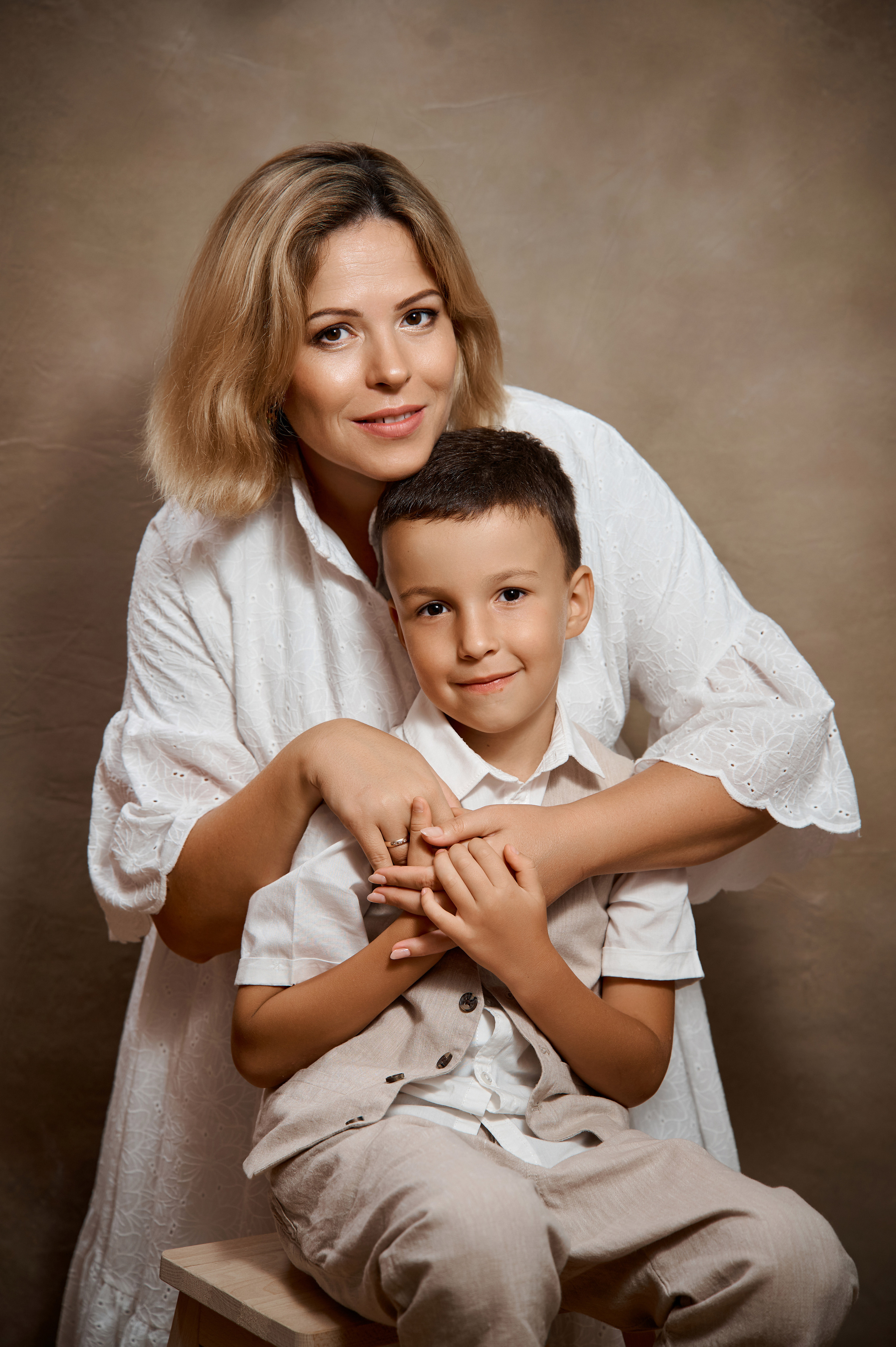 Семейная съемка. Фотограф в Воронеже Тазаева Светлана