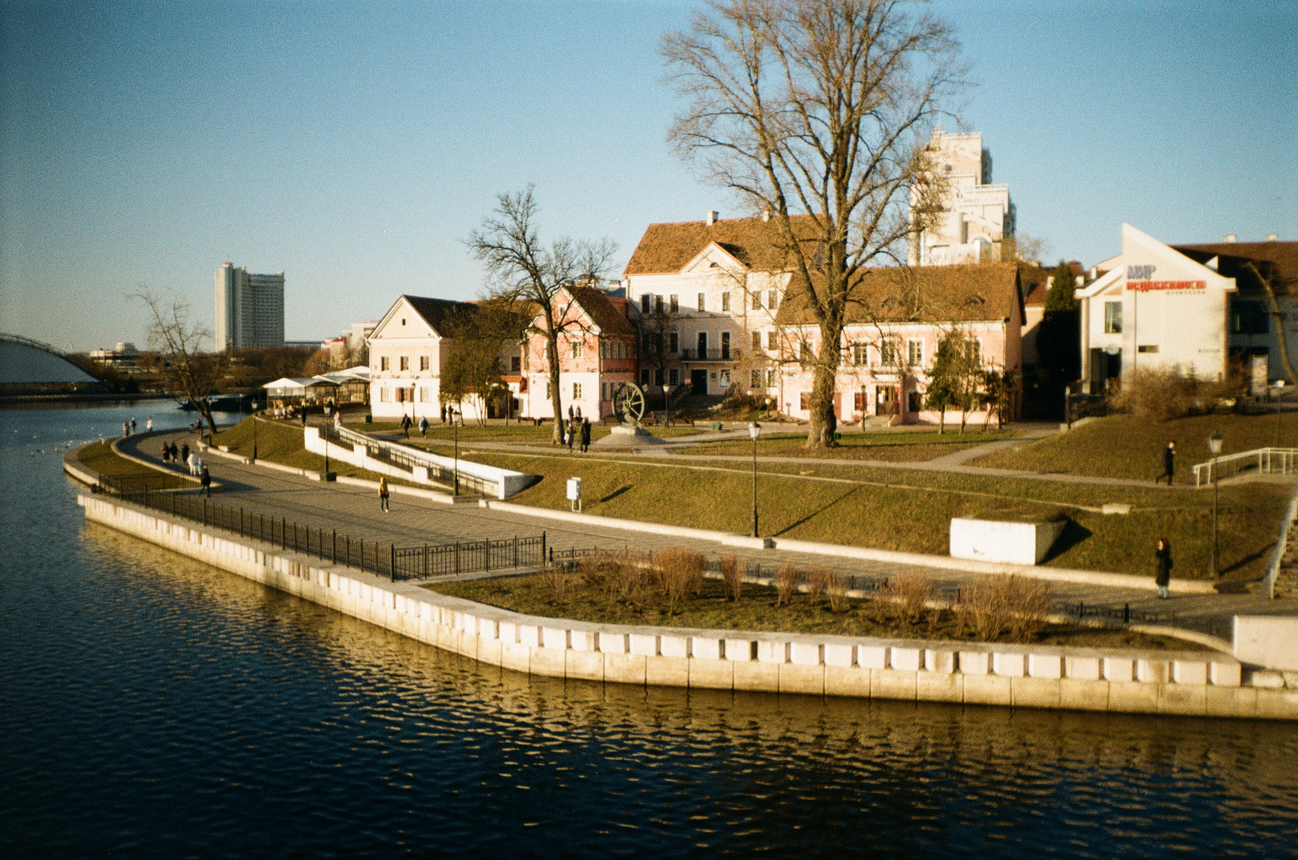 Street film. Фотограф г. Санкт-Петербург