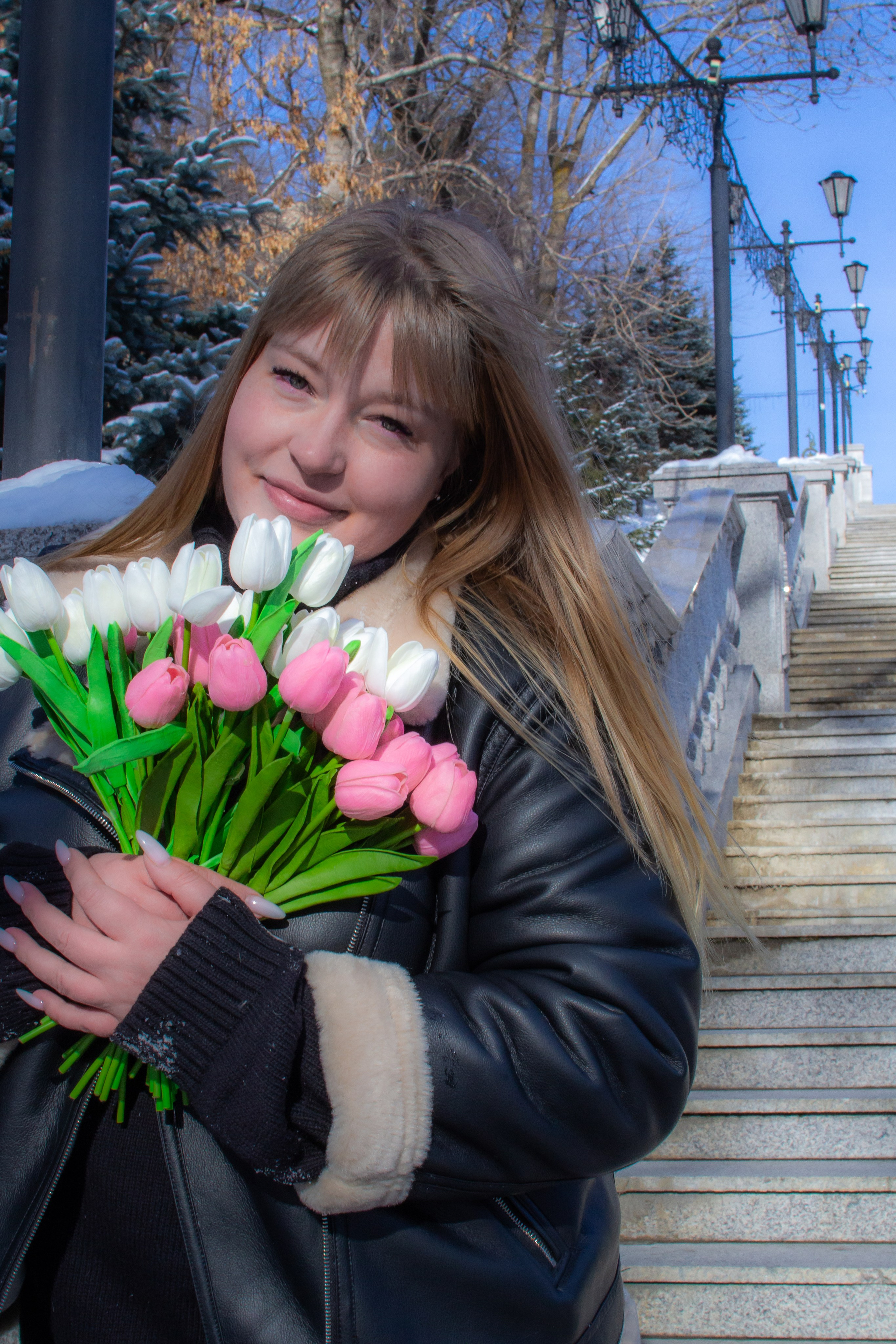 Юлия и Малика. Фотограф в Хабаровске Юлия Чванова