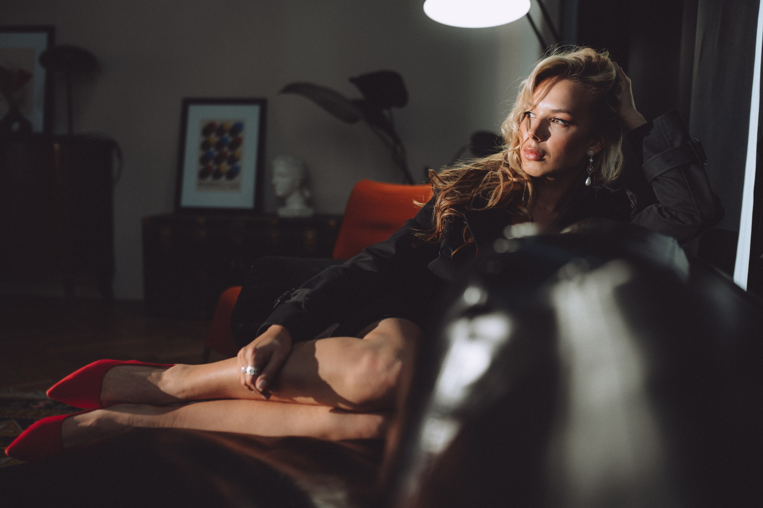 ЕЁ КРАСОТА — ЭТО ВНУТРЕННЯЯ ЭНЕРГИЯ. Семейный и детский фотограф Анна Бренч