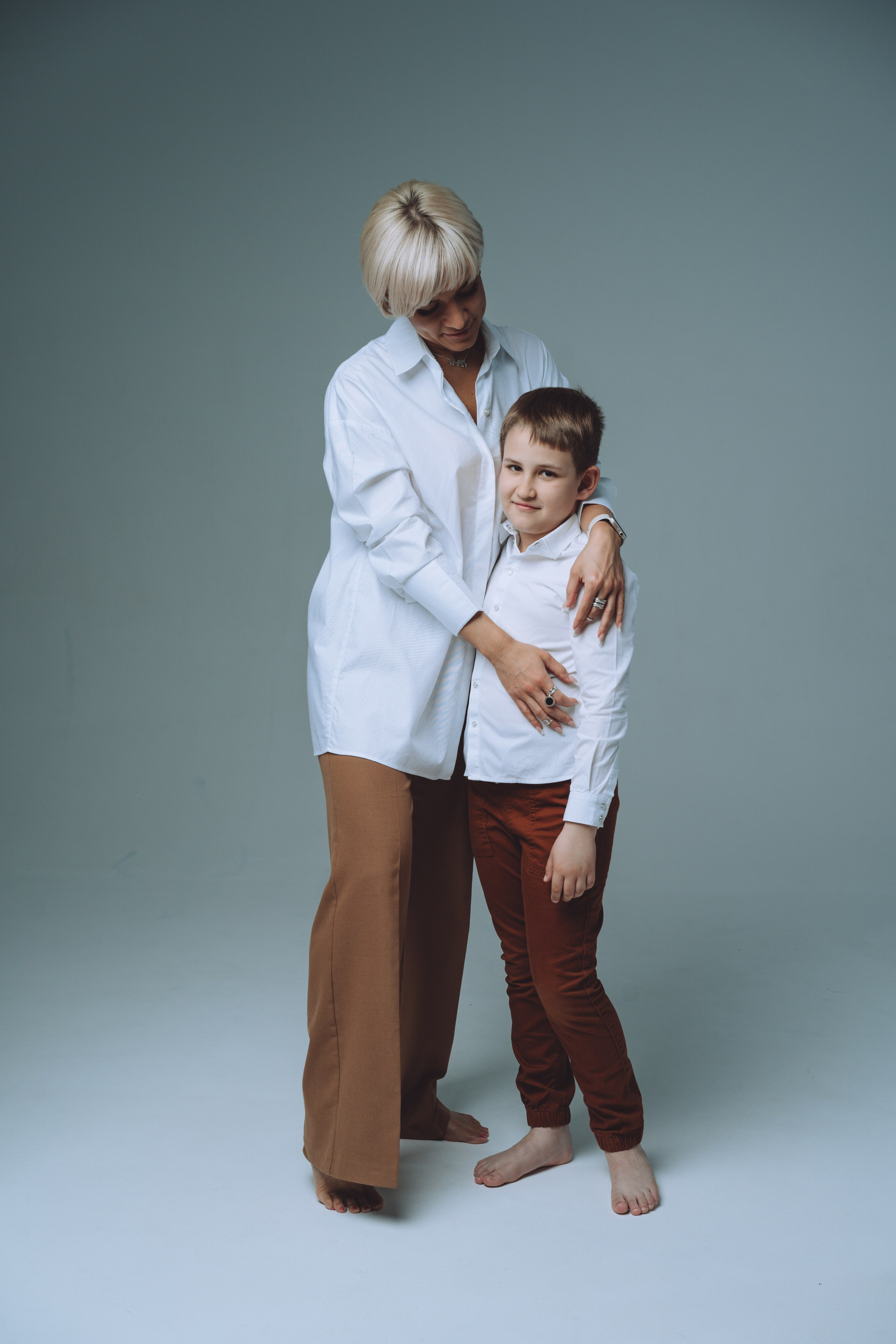 КАЖДЫЙ ПОДРОСТОК НУЖДАЕТСЯ В МАМЕ. Семейный и детский фотограф Анна Бренч