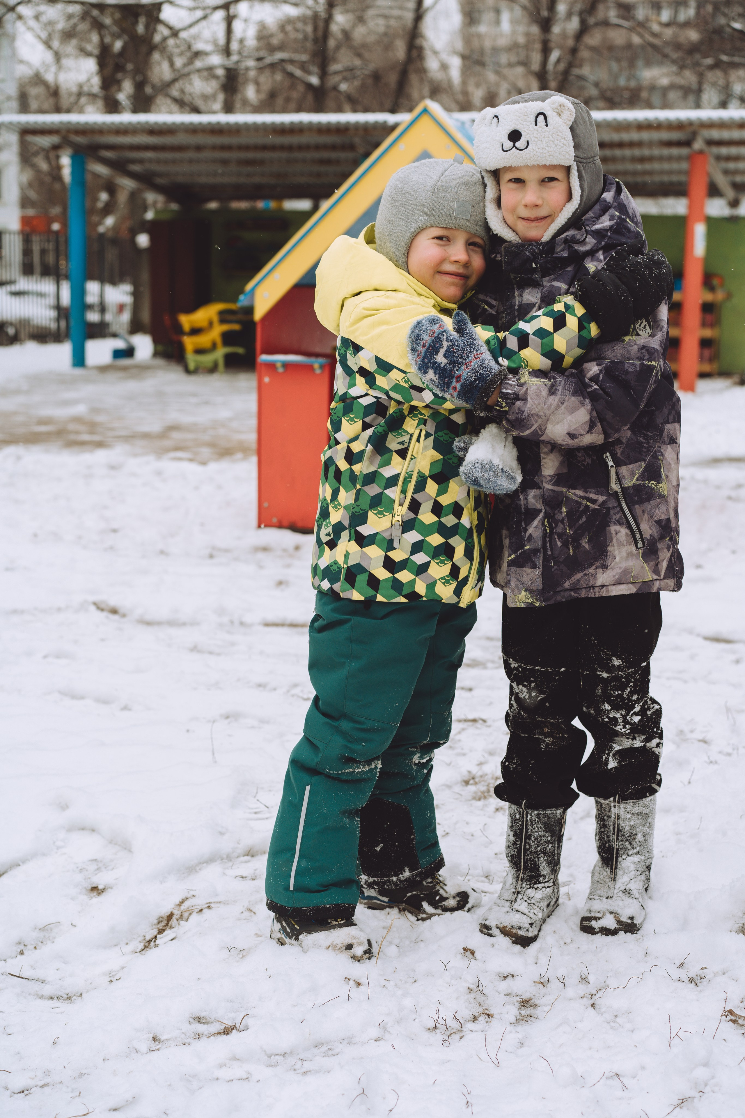 ЧУДЕСА СЛУЧАЮТСЯ ТОЛЬКО В ДЕТСТВЕ. ДЕТСКИЙ САД.ОСЕНЬ. Семейный и детский фотограф Анна Бренч