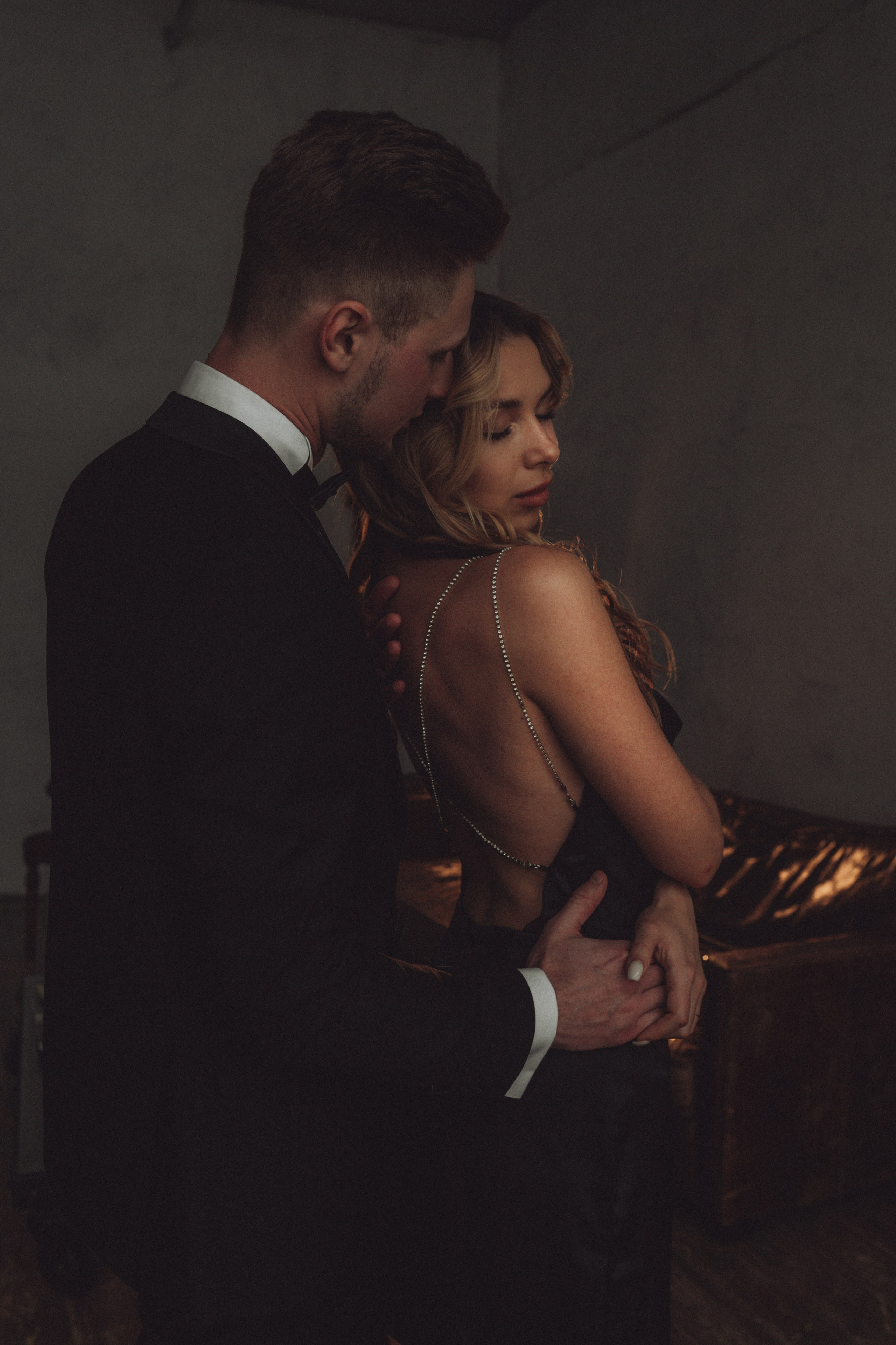 КОГДА ЛЮБЯТ — ВРЕМЯ ПЕРЕСТАЁТ СПЕШИТЬ. Семейный и детский фотограф Анна Бренч