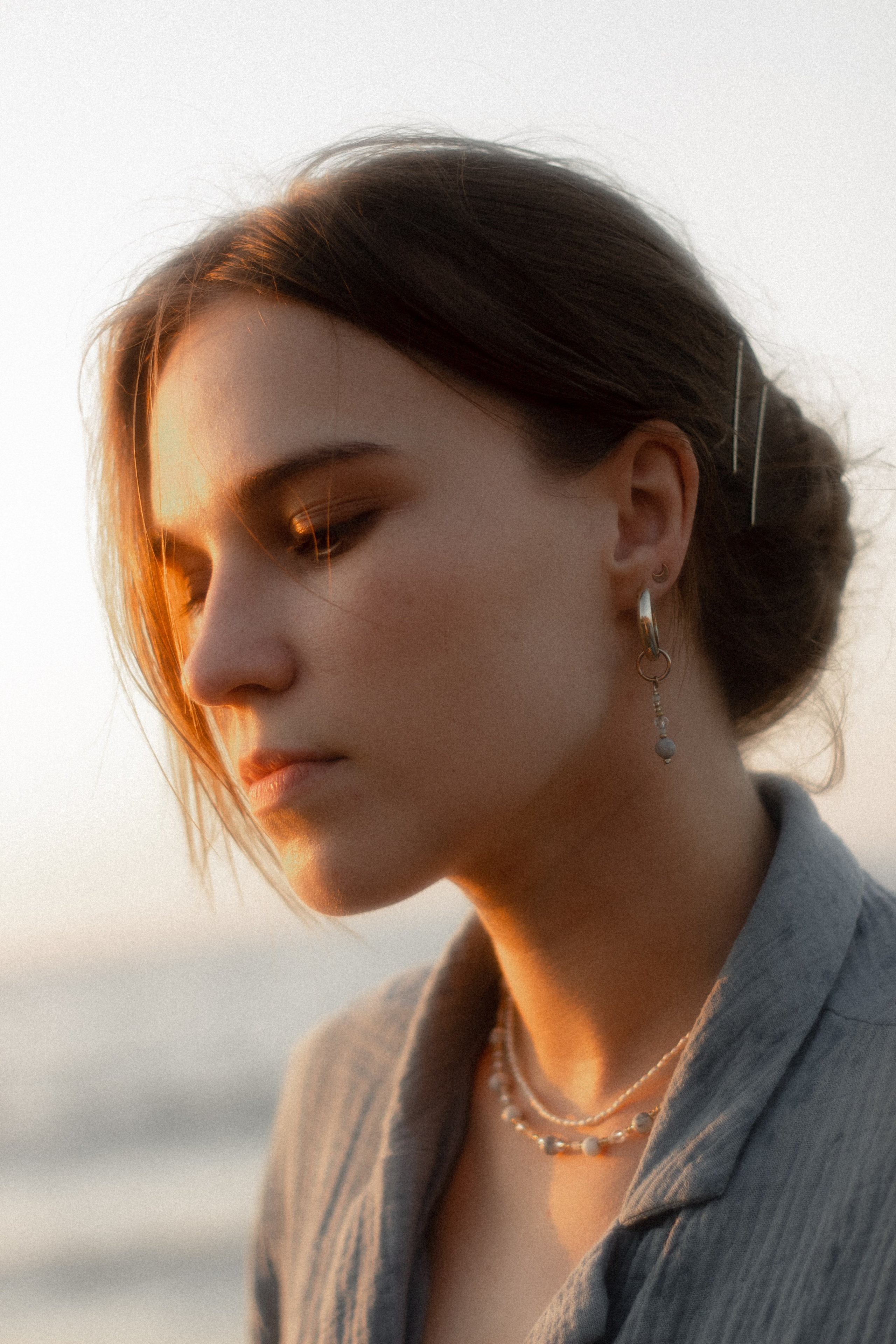 Фотосессия в Зеленоградске. Портретный фотограф в Калининграде Рита Холодова