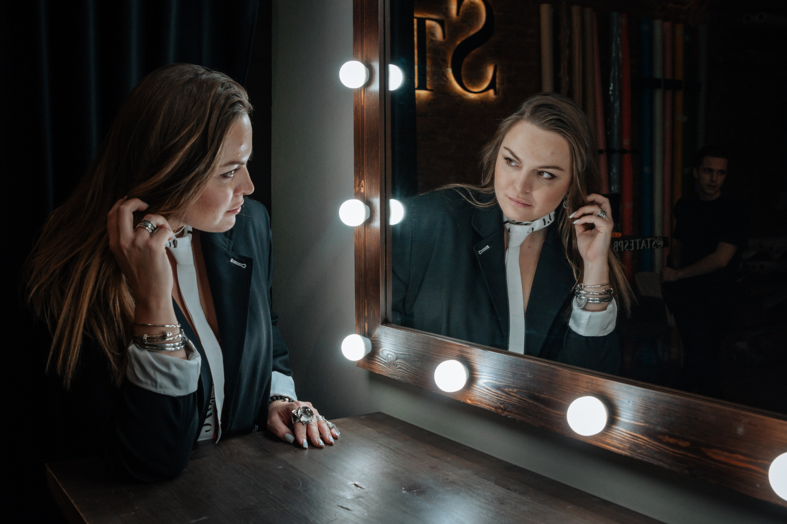 #backstage со съёмок проекта ReVe ПРЕОБРАЖЕНИЕ, Бренд одежды | reve. Портретный фотограф в Санкт-Петербурге Дмитриева Наталия