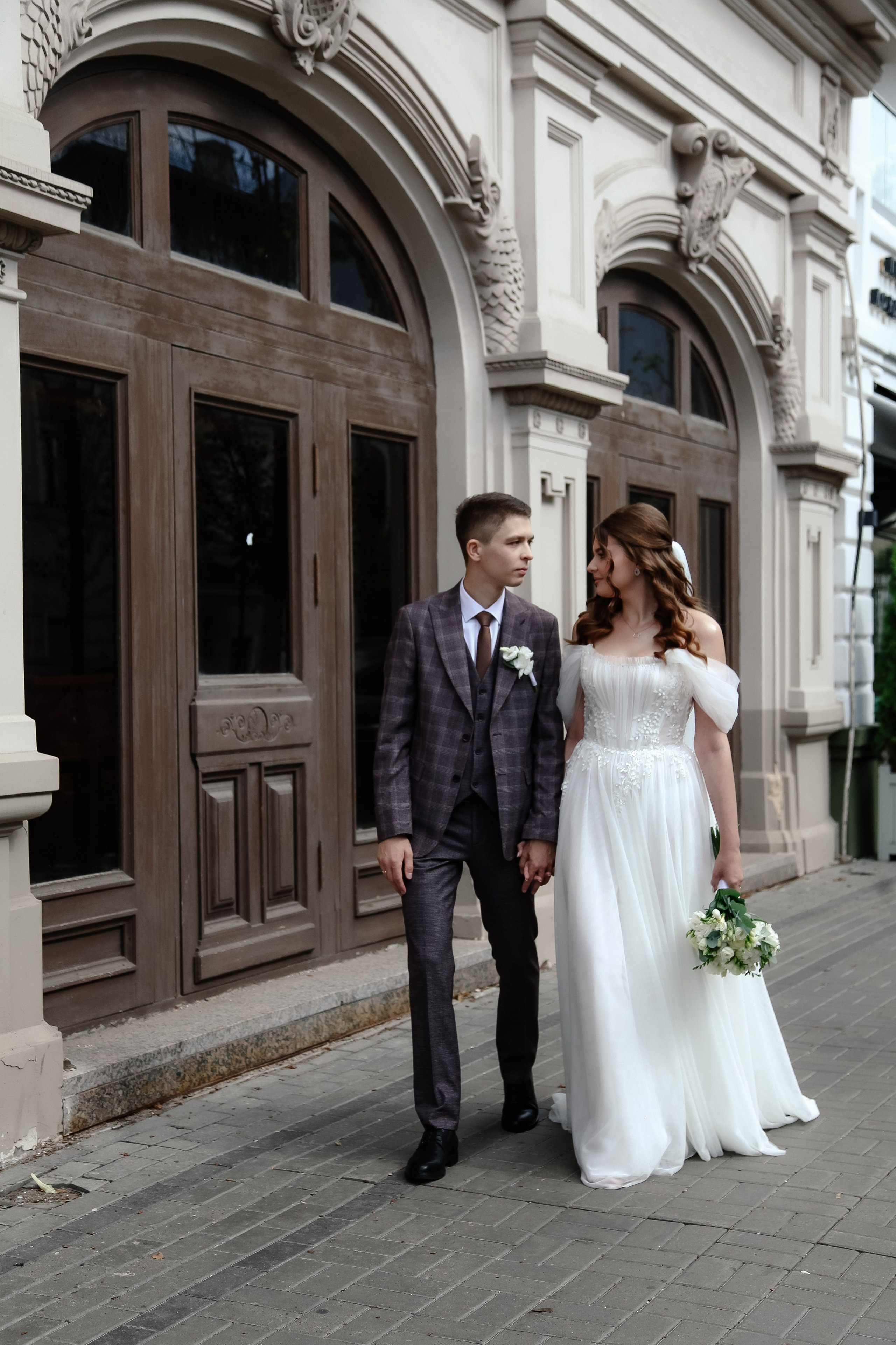 Эмиль и Евгения. Свадебный фотограф в Санкт-Петербурге Лолита Романова