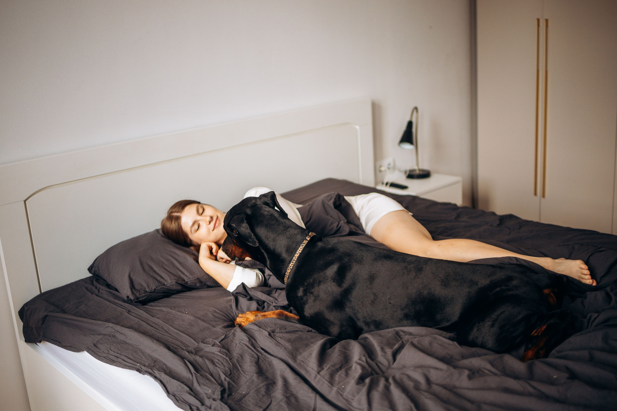 Катя и Конор