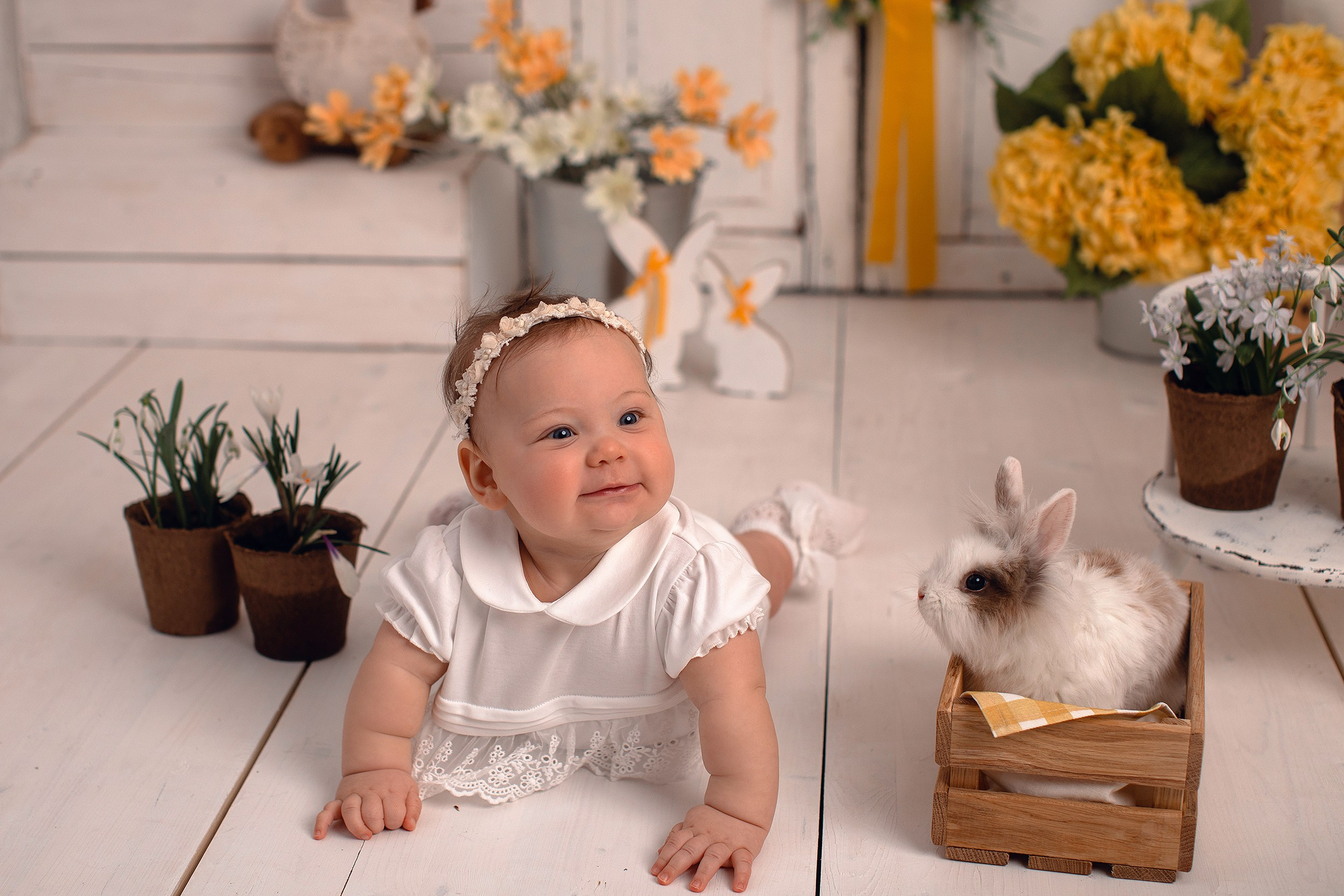 Тематические съемки. Фотограф новорожденных