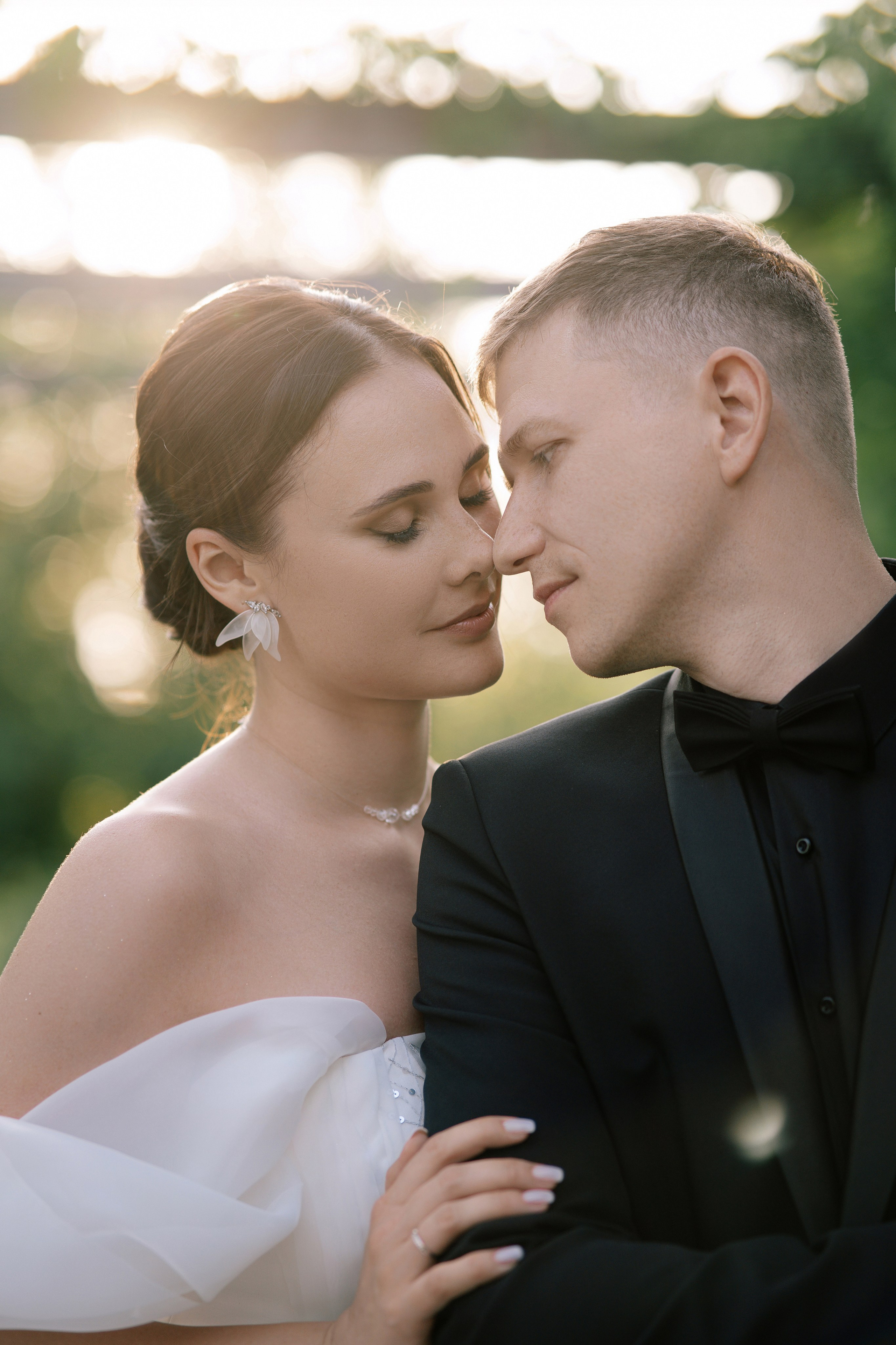 Юля Андрей. Свадебный фотограф Воронеж