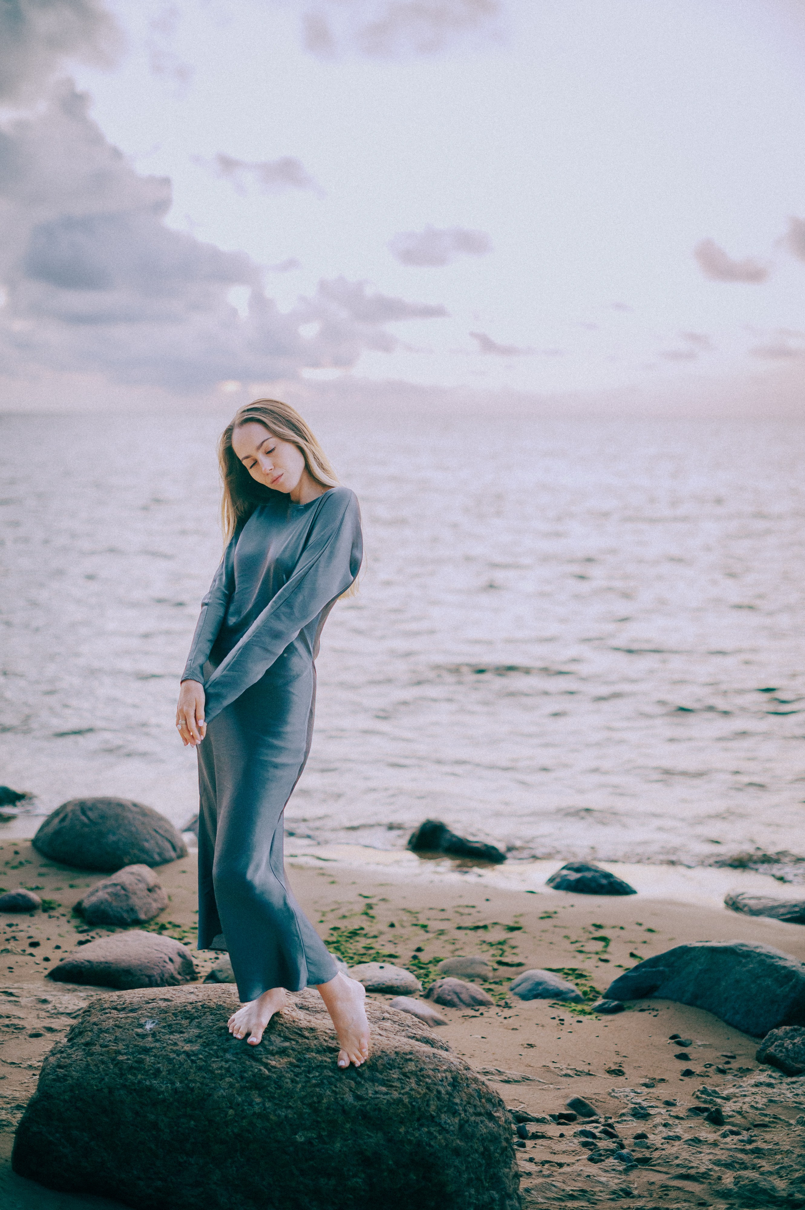 Фиолетовая пудра. SARKISOPH | Фотограф Волгоград