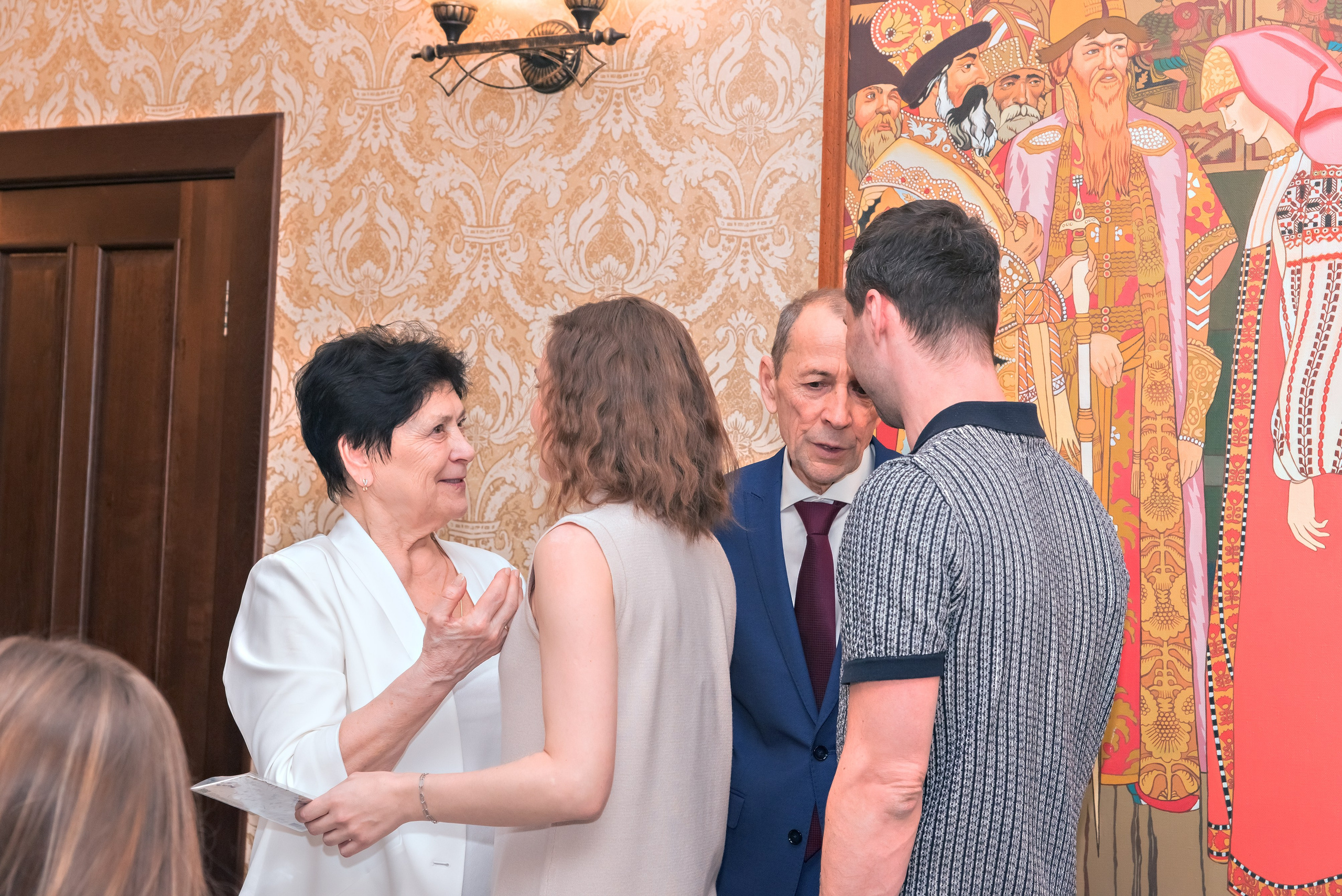 Юбилей свадьбы 25 лет!. Свадебный и семейный фотограф в Кыштыме Челябинске Марина Шигапова