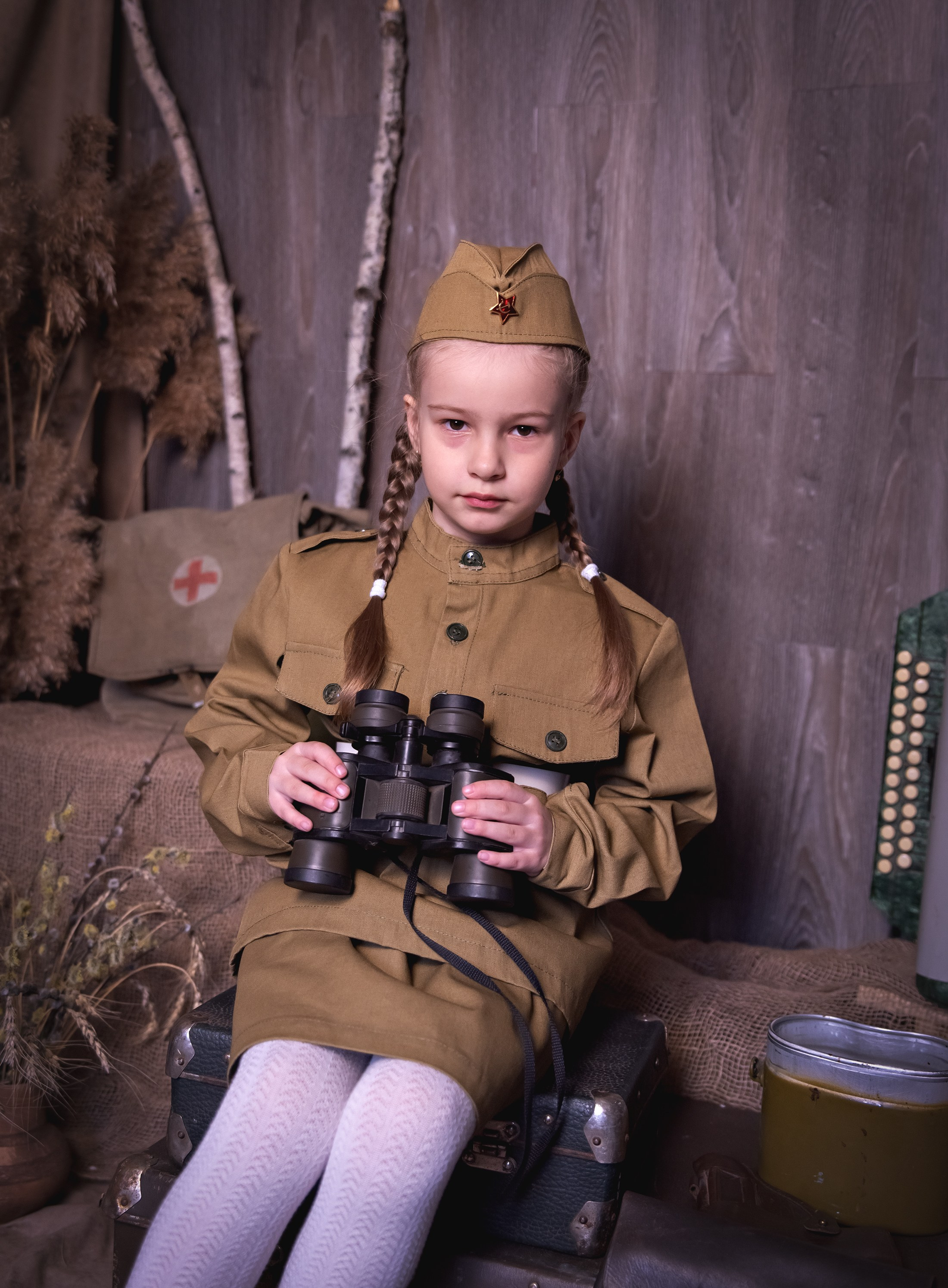 Детский фотопроект День Победы!. Свадебный и семейный фотограф в Кыштыме Челябинске Марина Шигапова