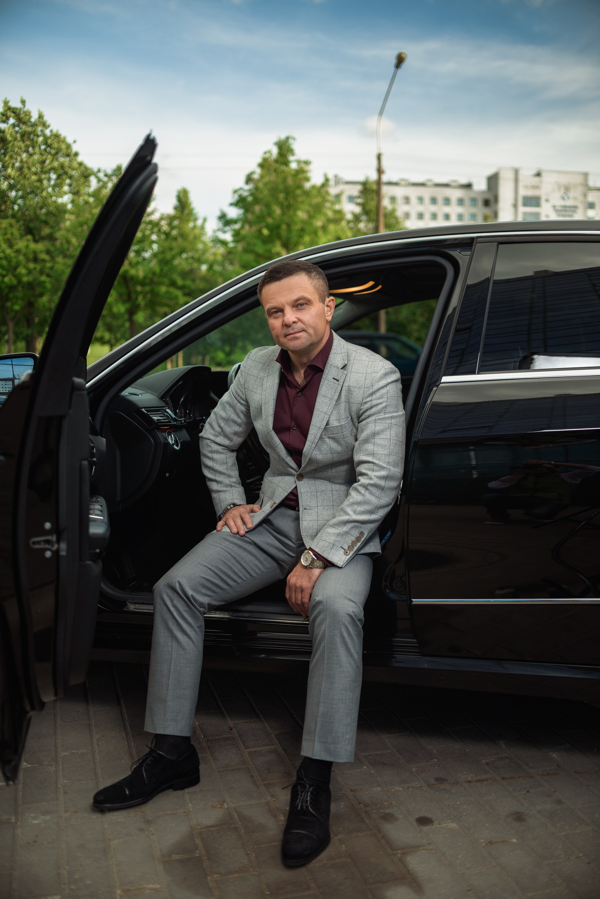 Фотосессия мужчины. Компания и фотошкола по созданию контента в Москве