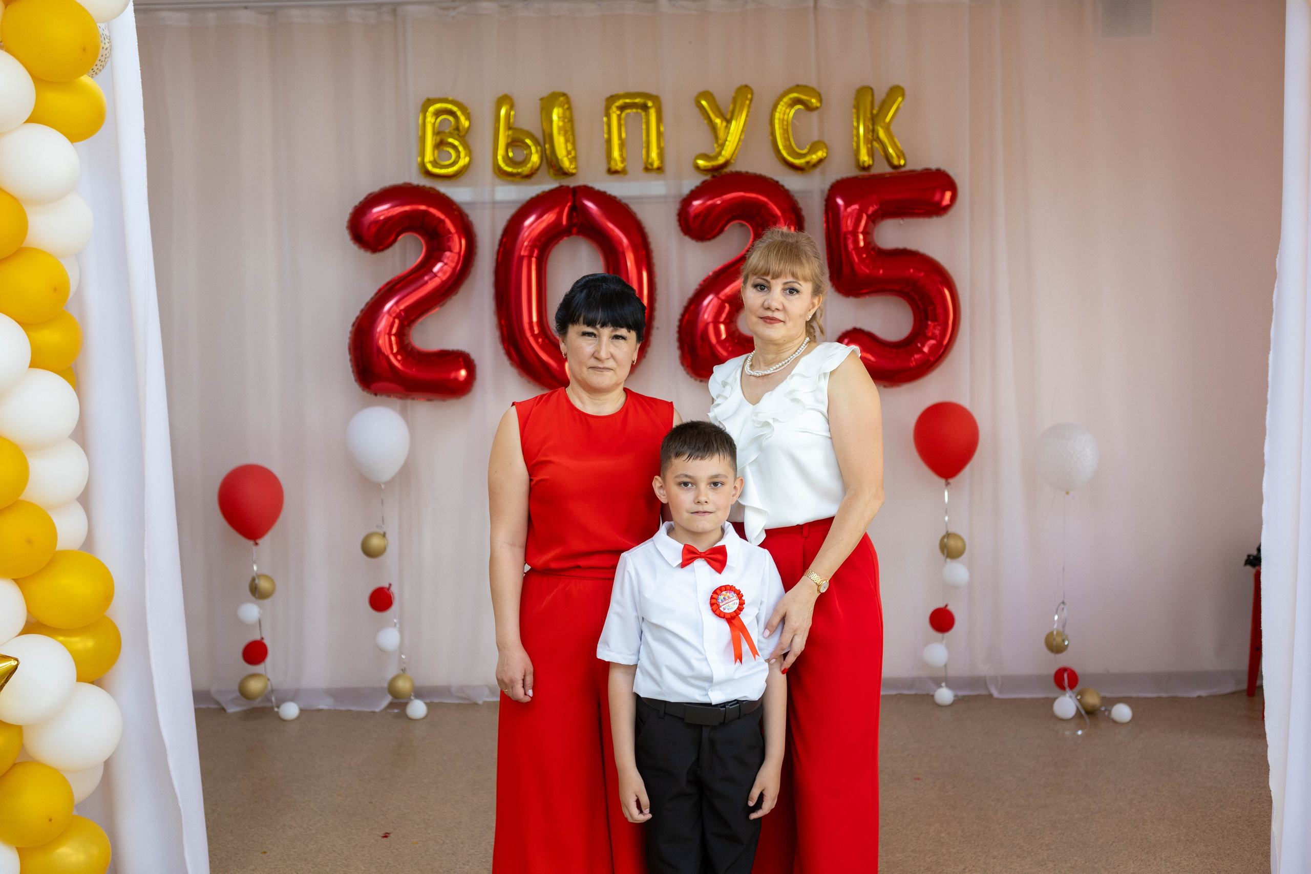 Выпускной в детскому саду 2025 год. Свадебный и предметный фотограф Ренат Каламперов