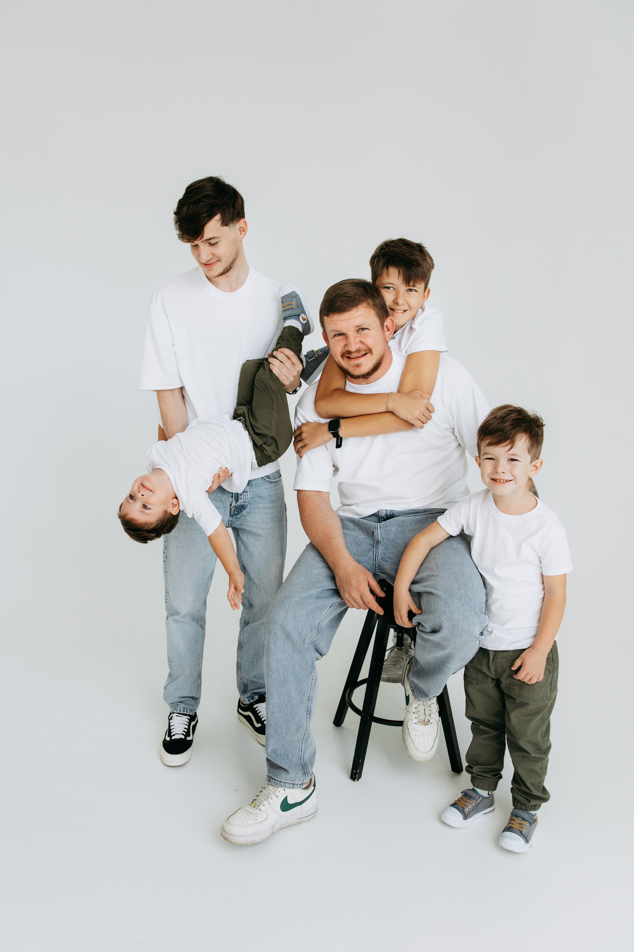 Семья Бойко. Главная