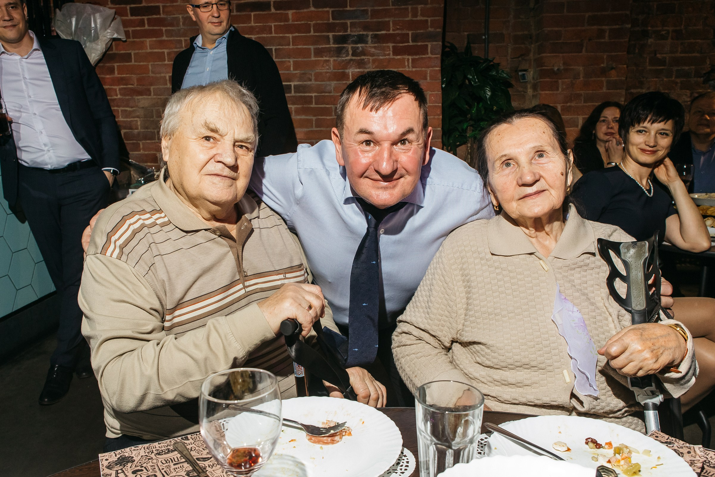 Юбилей Фёдора — 60 лет!