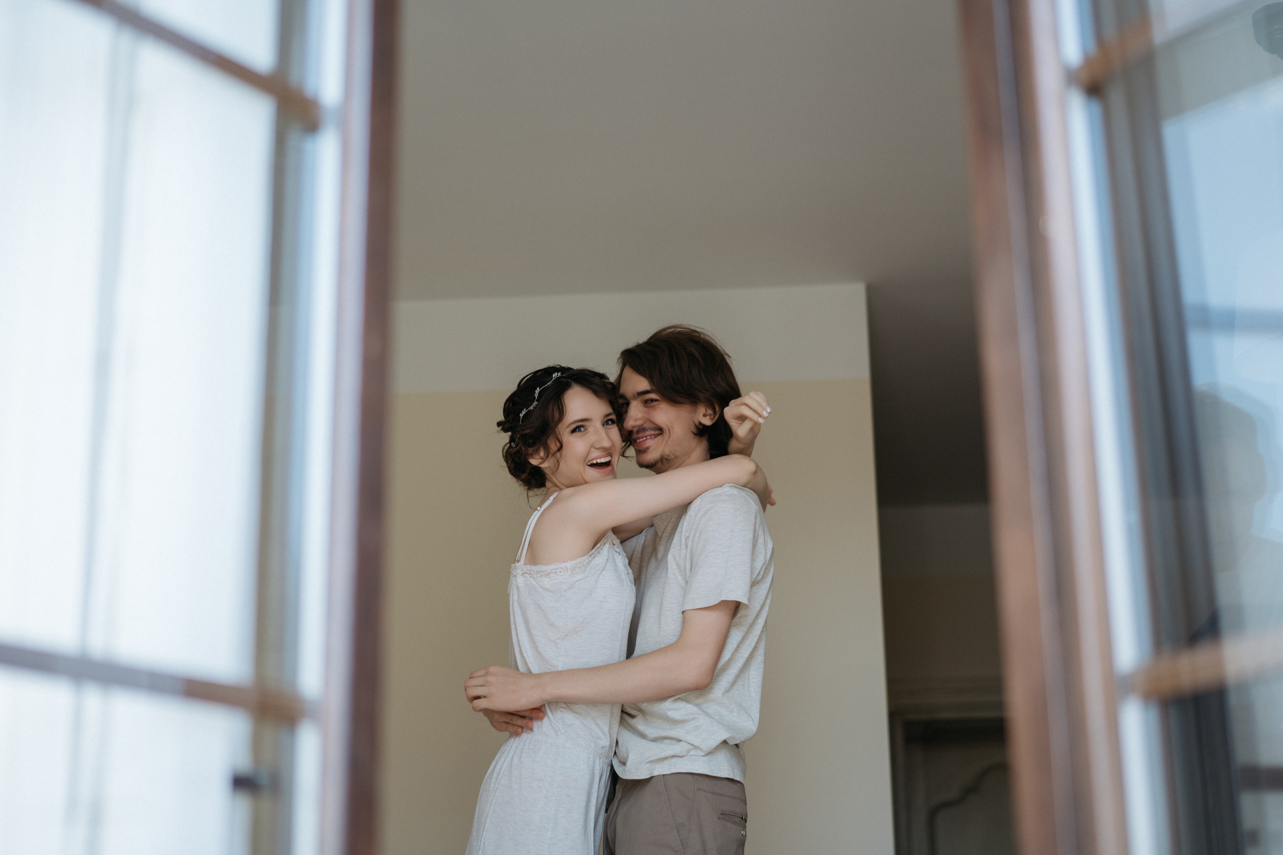 Илья и Алина. Свадебный и семейный фотограф в Калининграде Анастасия Гриценко