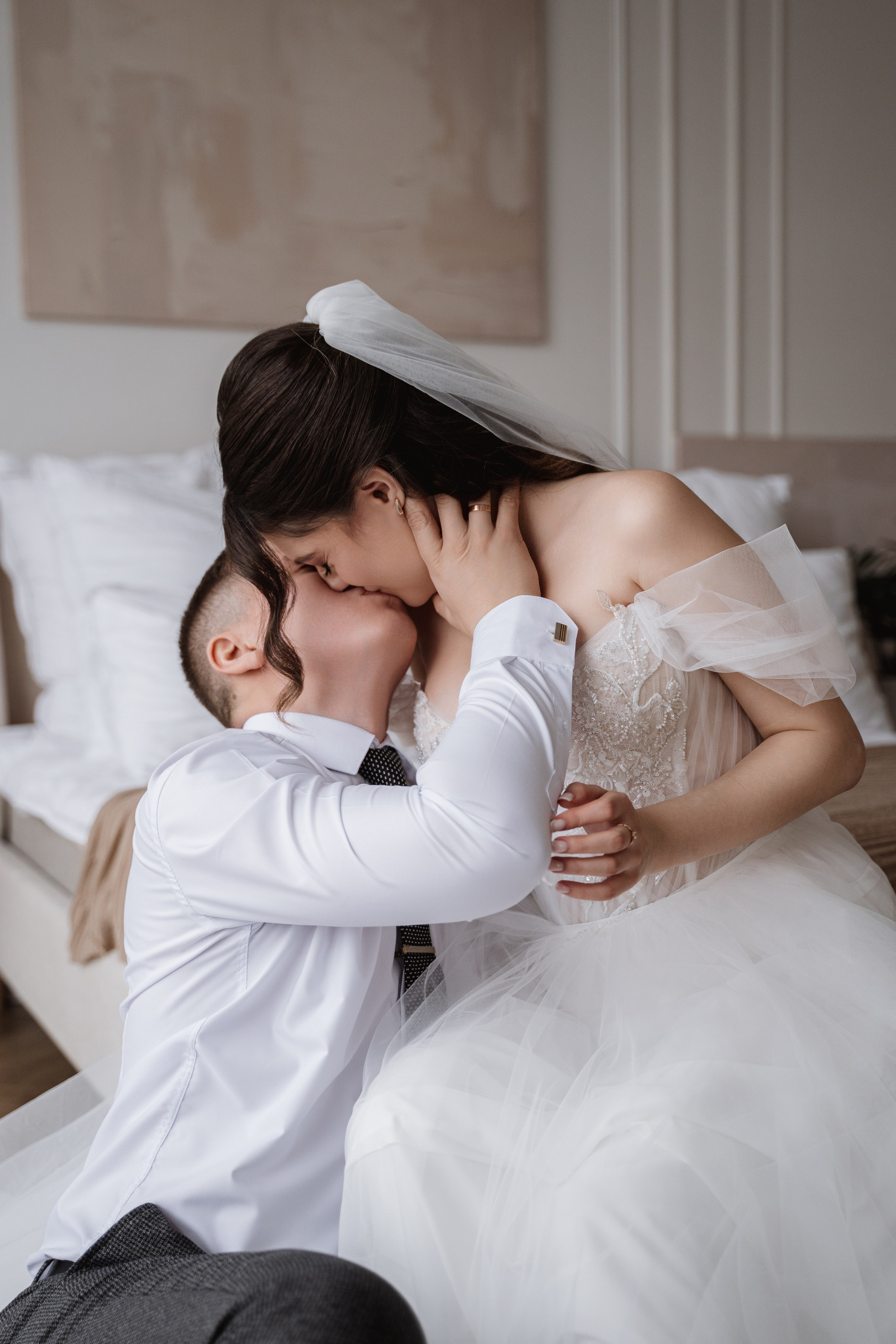 Дарья & Максим Роспись. Свадебный фотограф Москва Инесса Зверева