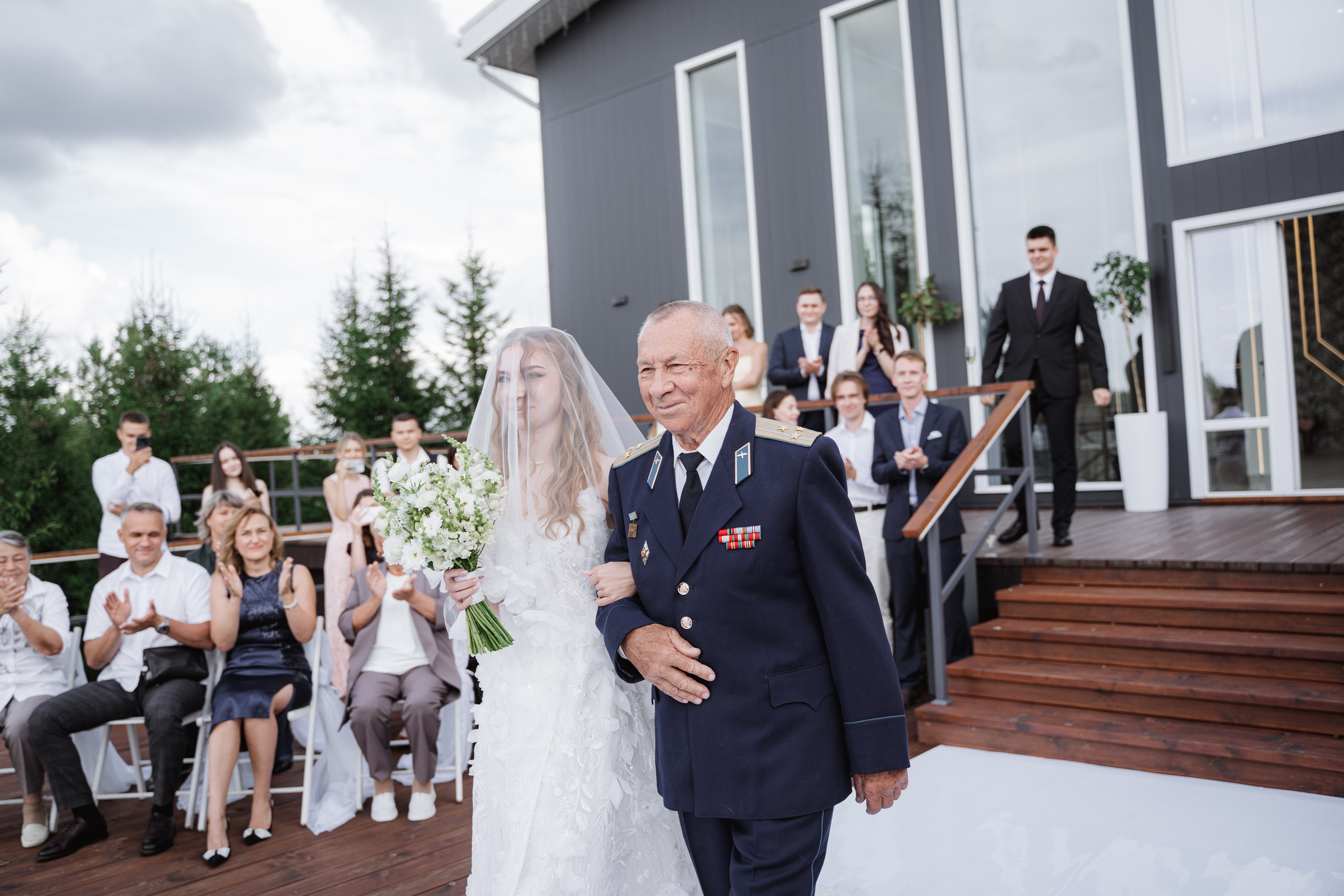 A&R X-land. Свадебный фотограф Москва Инесса Зверева