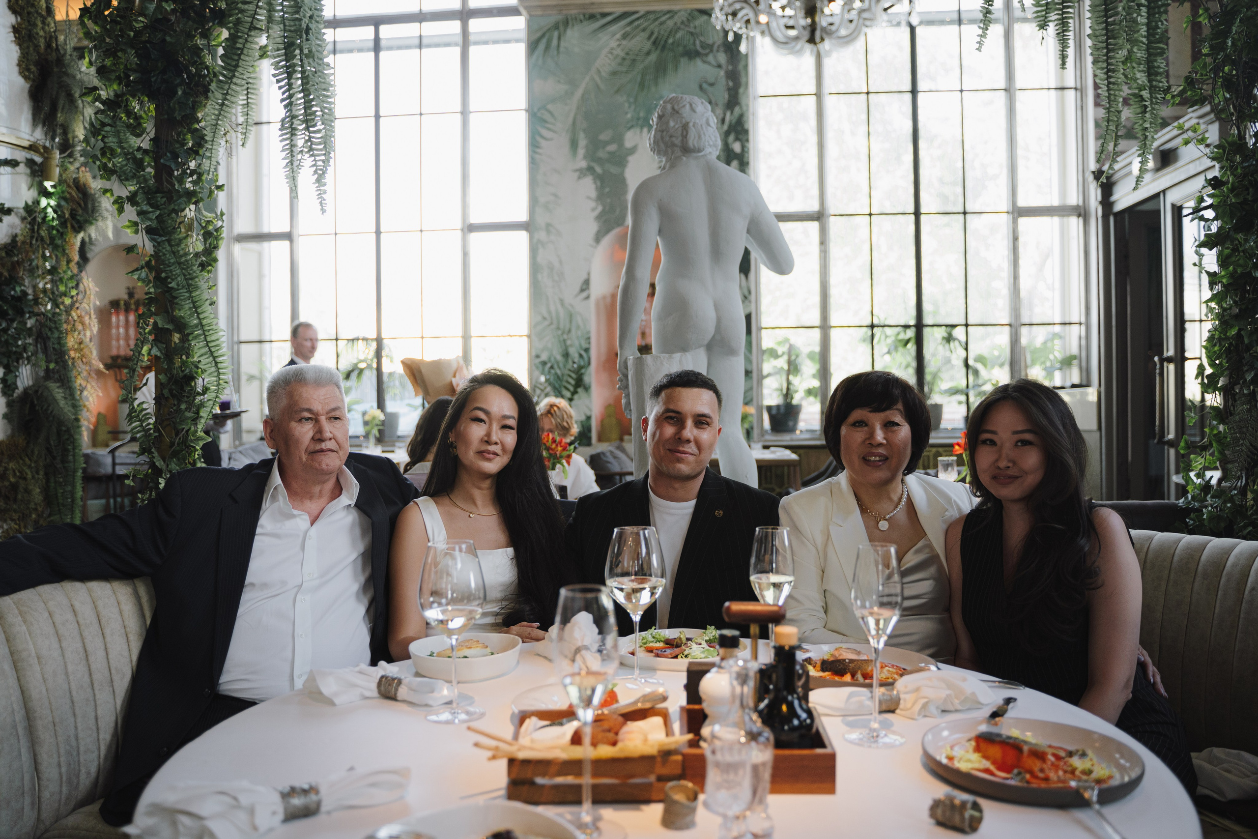 Галина & Роман | Свадебная фотосессия. Свадебный фотограф Москва Инесса Зверева