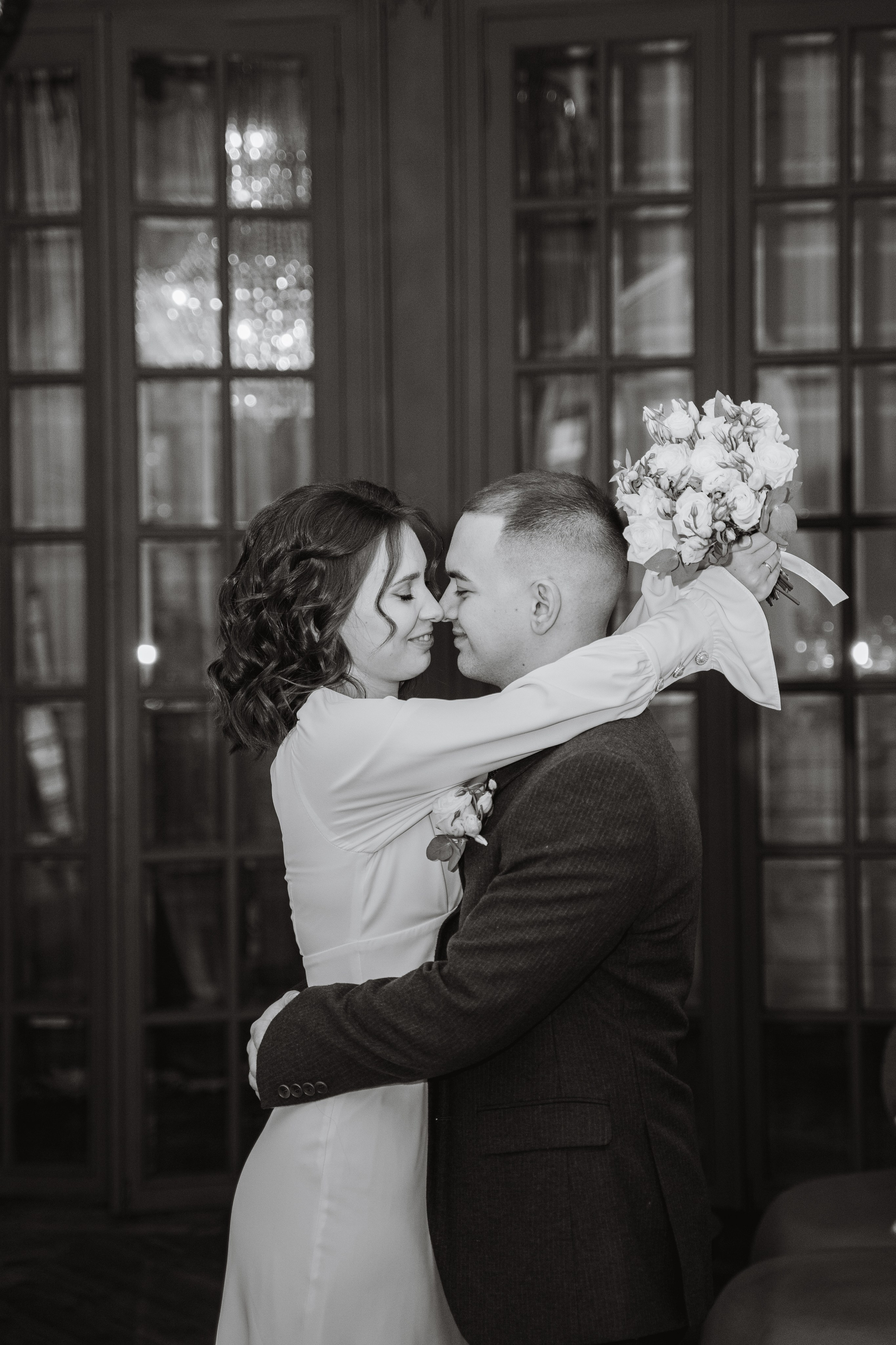 А&В | ROYAL. Свадебный фотограф Москва Инесса Зверева