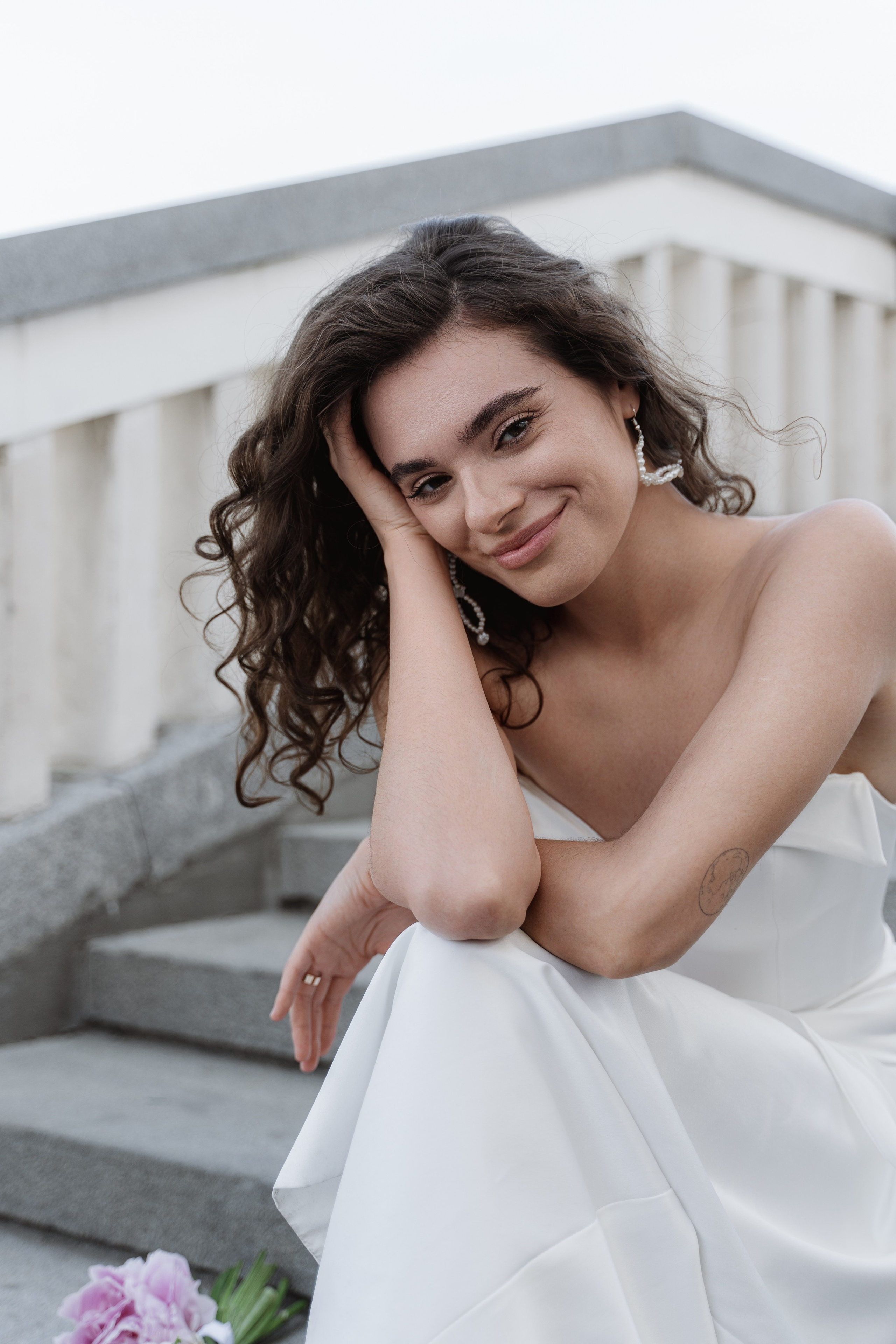 Л&Г Свадебная прогулка. Свадебный фотограф Москва Инесса Зверева