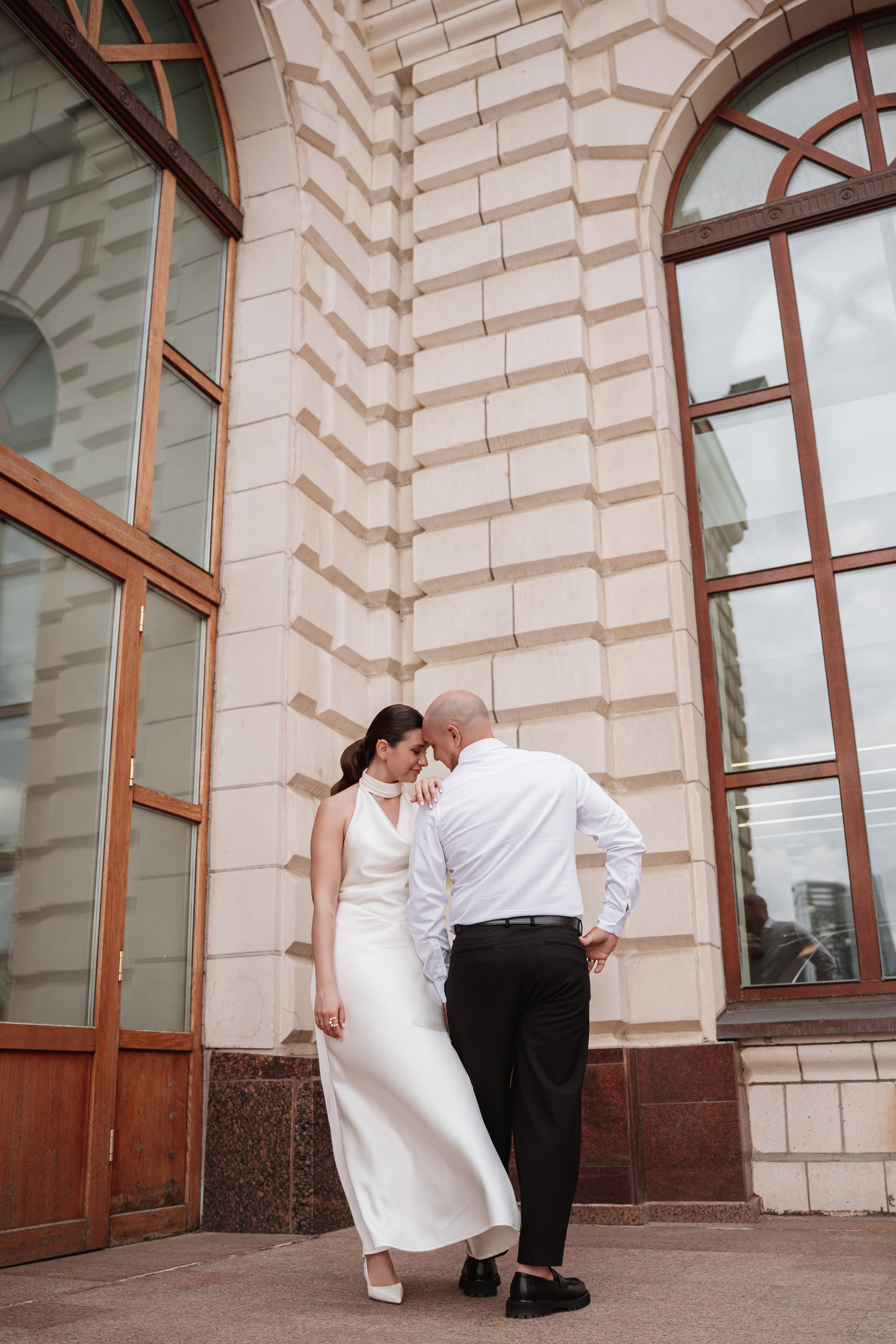 А&Р Роспись Украина Radisson. Свадебный фотограф Москва Инесса Зверева